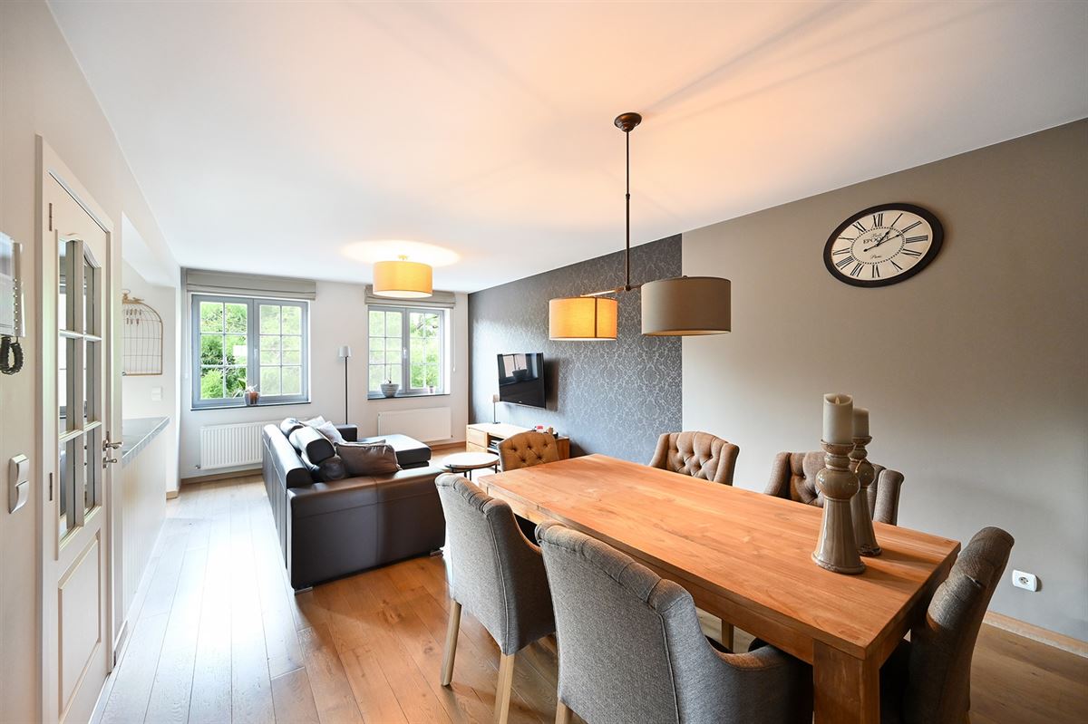 Stijlvol appartement met 2 slaapkamers, 2 terrassen en garageplaats - foto 3