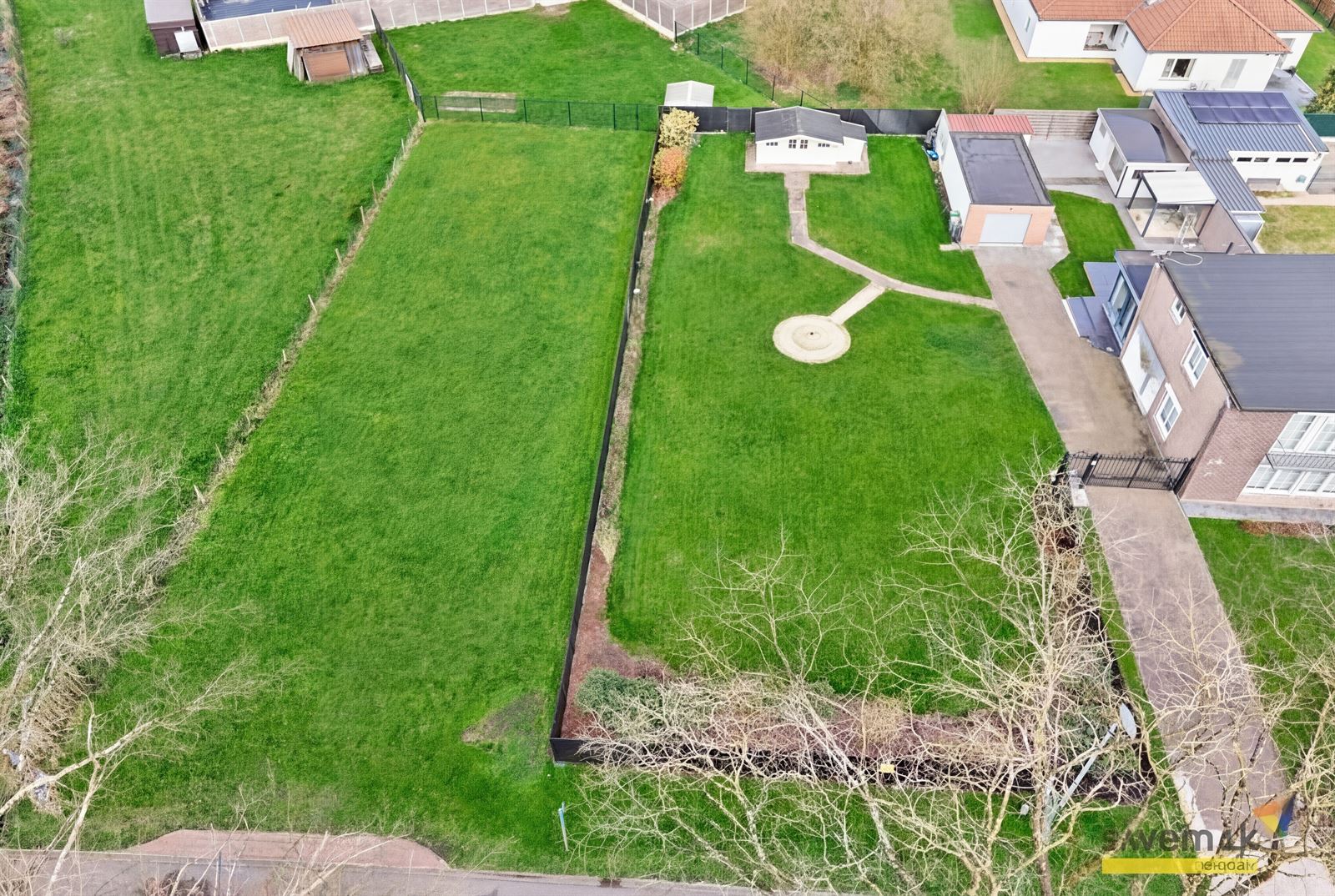 Grond voor open bebouwing in het groen - foto 2