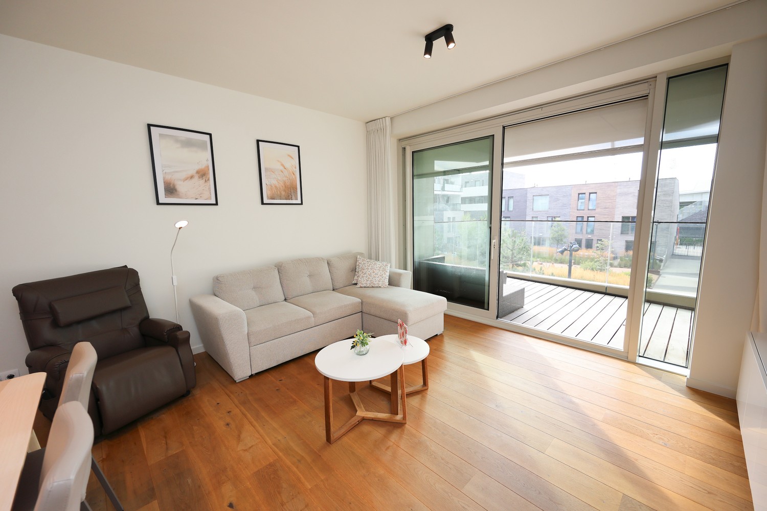 Élégant appartement neuf de 2 chambres – Résidence O’Sea, Mariakerke - photo 3