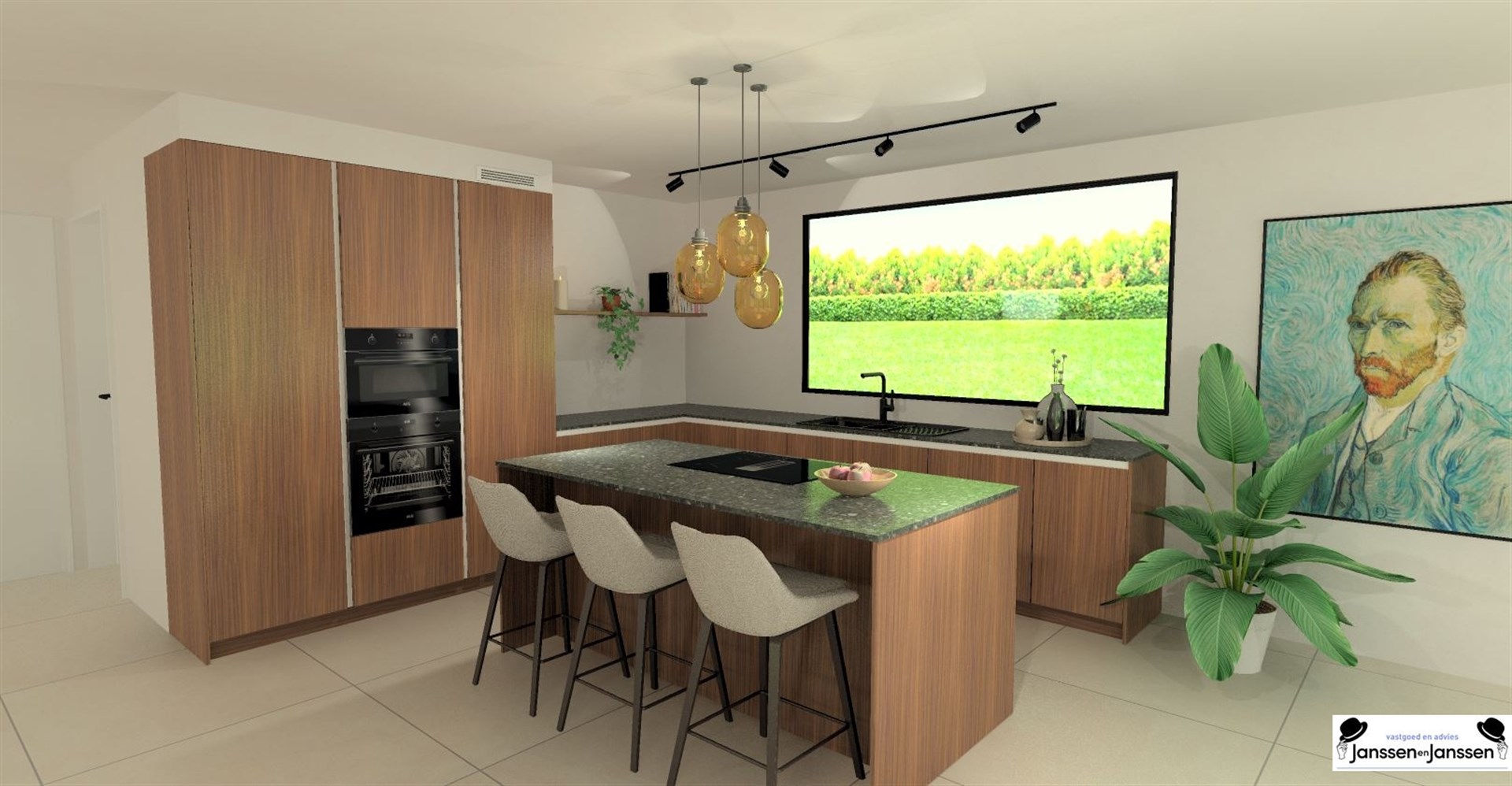 Energiezuinige eengezinswoning in Oud Gooreind met 3 slaapkamers en tuin - foto 4