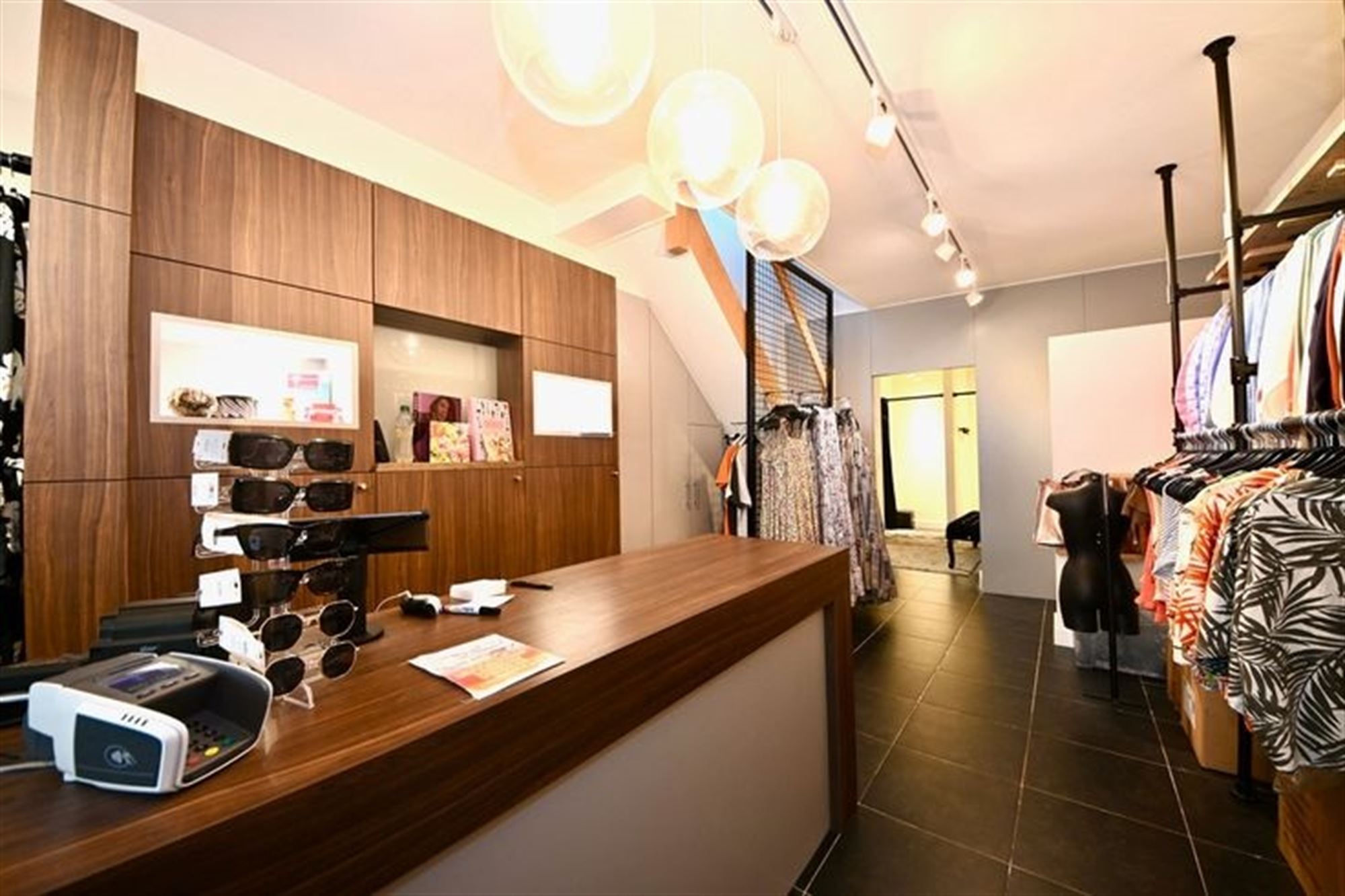 Handelspand met woonst.  - foto 4