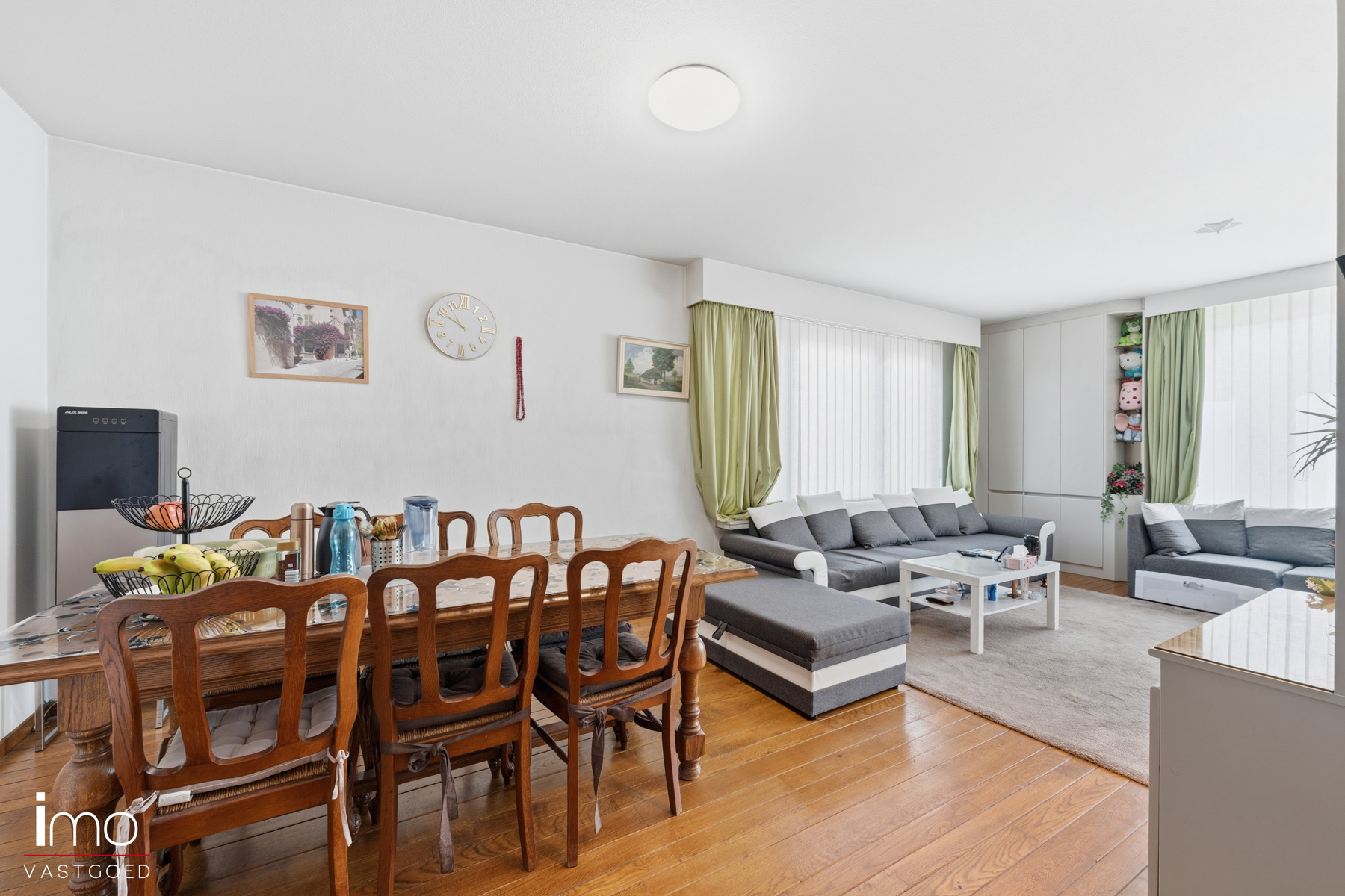 Ruim en lichtrijk 3-slaapkamerappartement met terras - foto 3