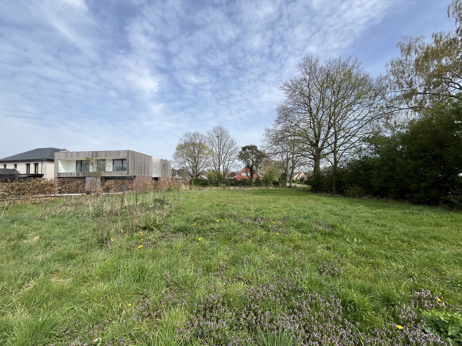 Rustige ZW bouwgrond van 1.827 m² vlakbij centrum Zoersel - foto 5