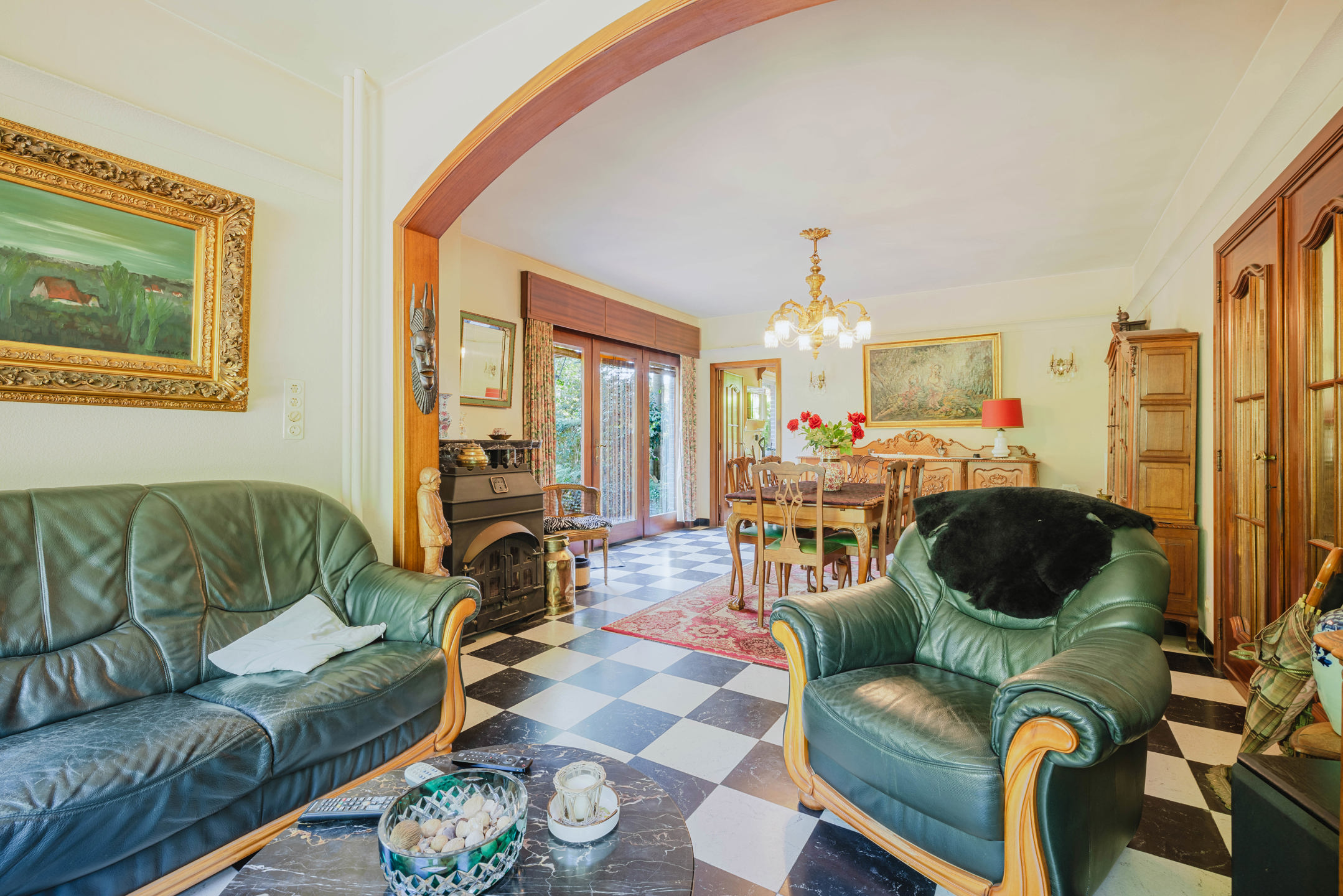 te renoveren charmante villa te koop in Bottelare -Merelbeke - foto 5