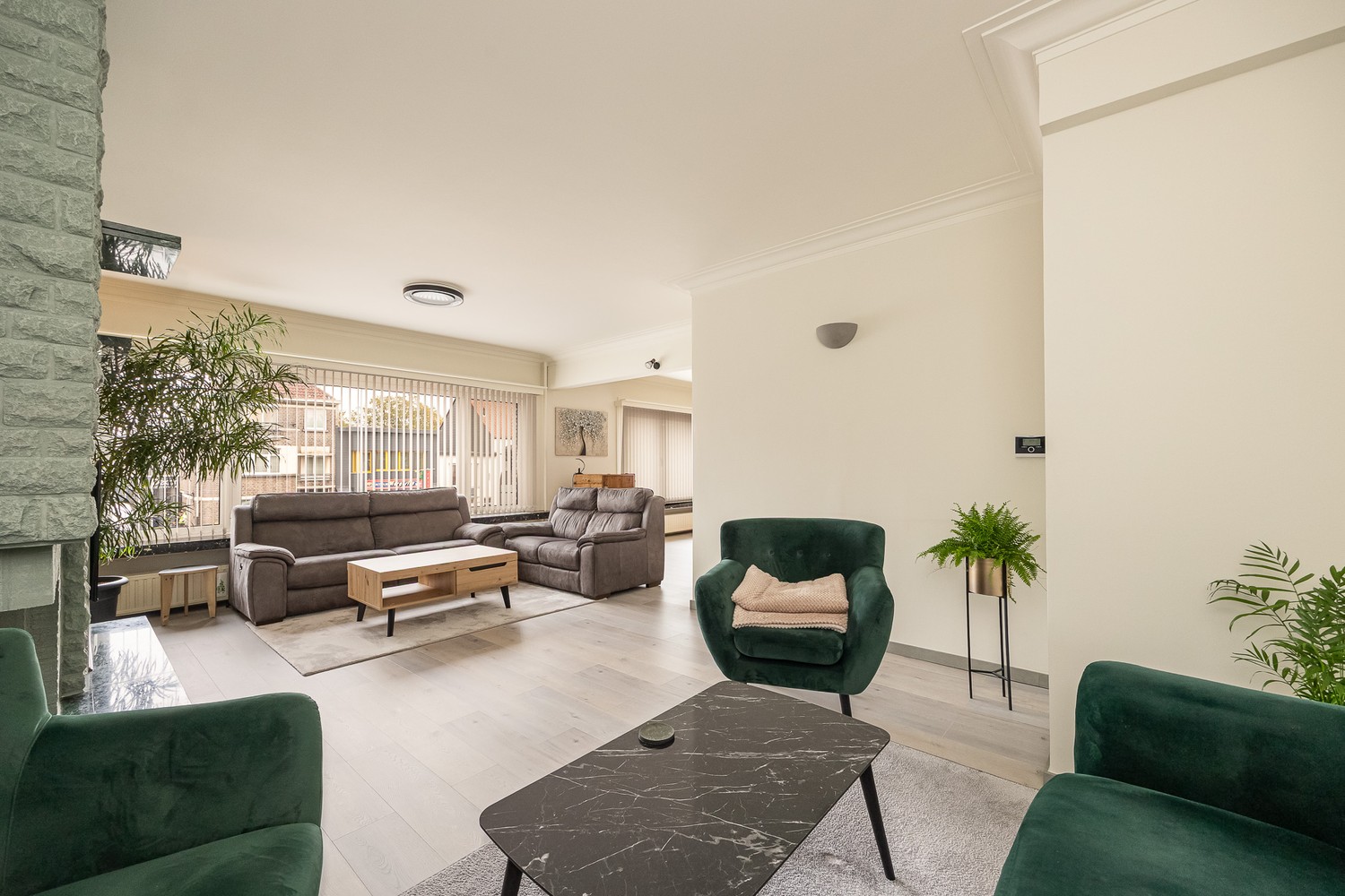 Royaal wonen in Borsbeek - 185 m² appartement met zonnig terras - foto 2