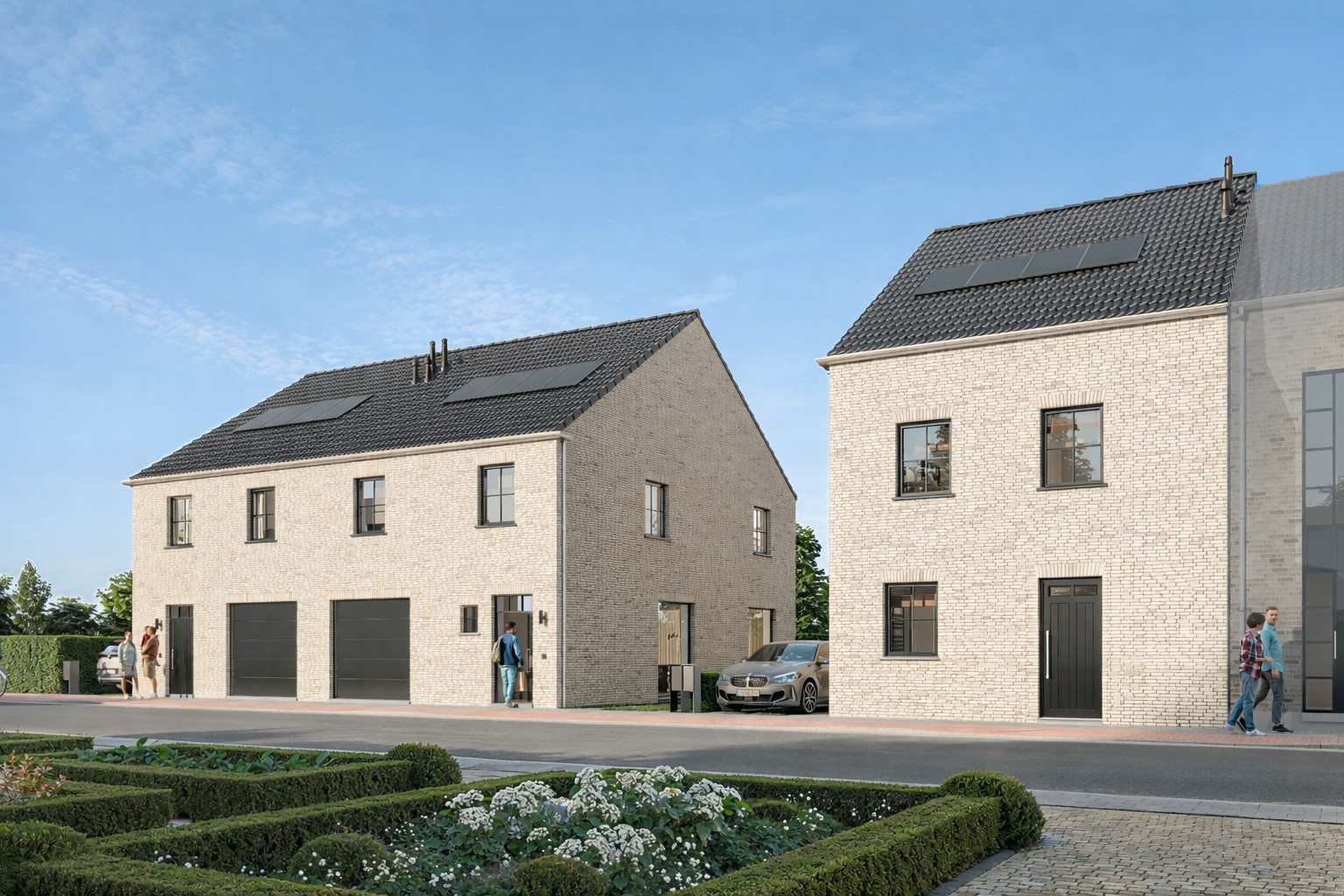 LOT 1 - Wijngaardstraat - photo 1