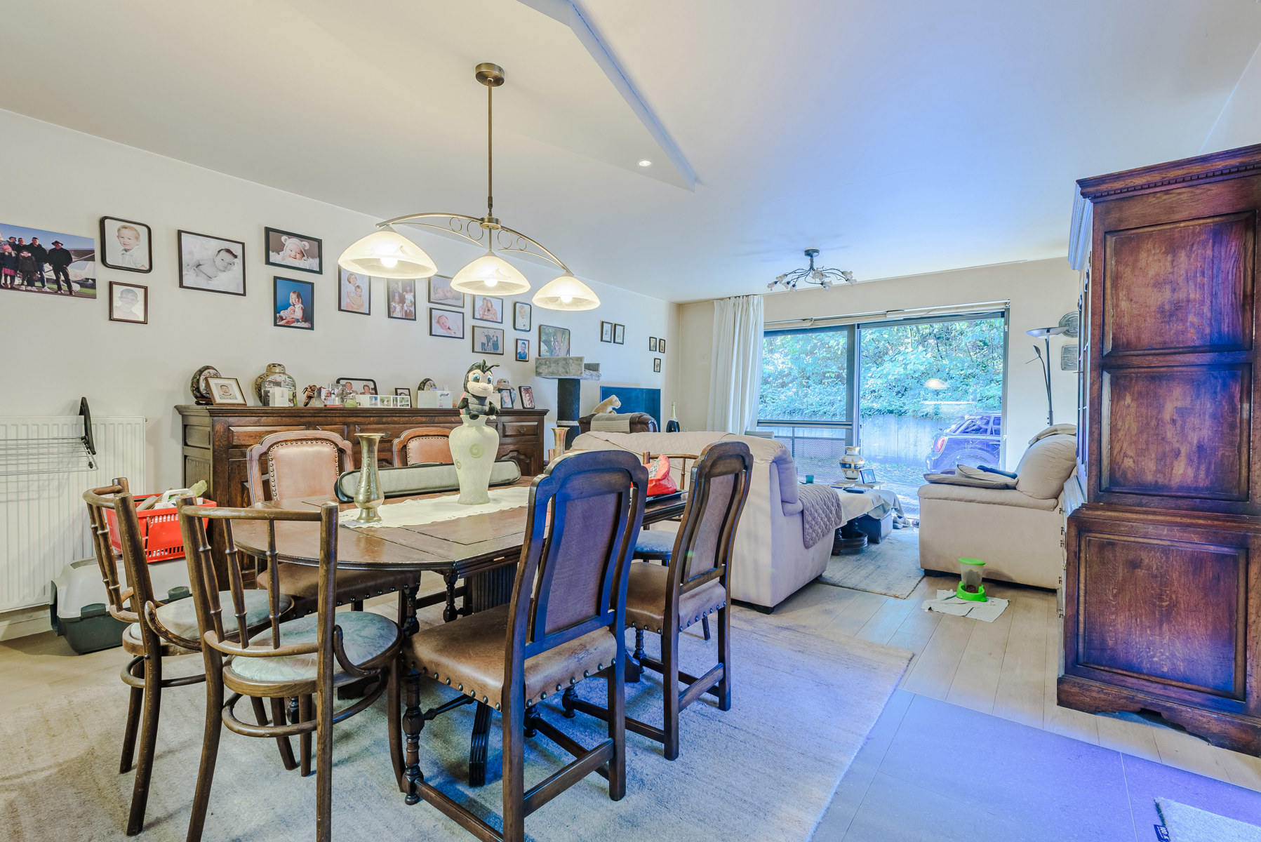 Gelijkvloers appartement met groen uitzicht in Kasterlee - foto 3