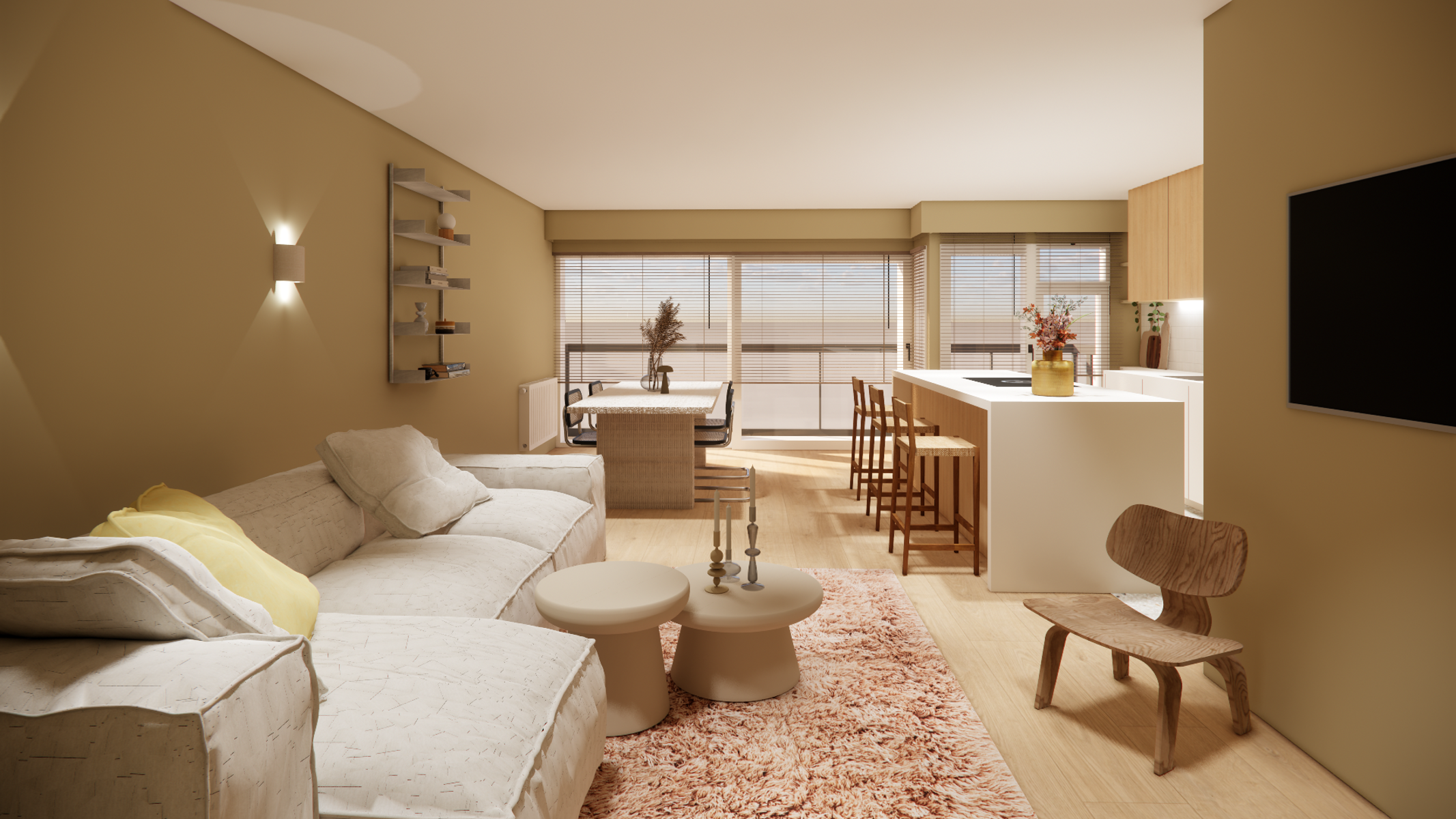 Appartement à vendre à Ostende avec 2 chambres - photo 2