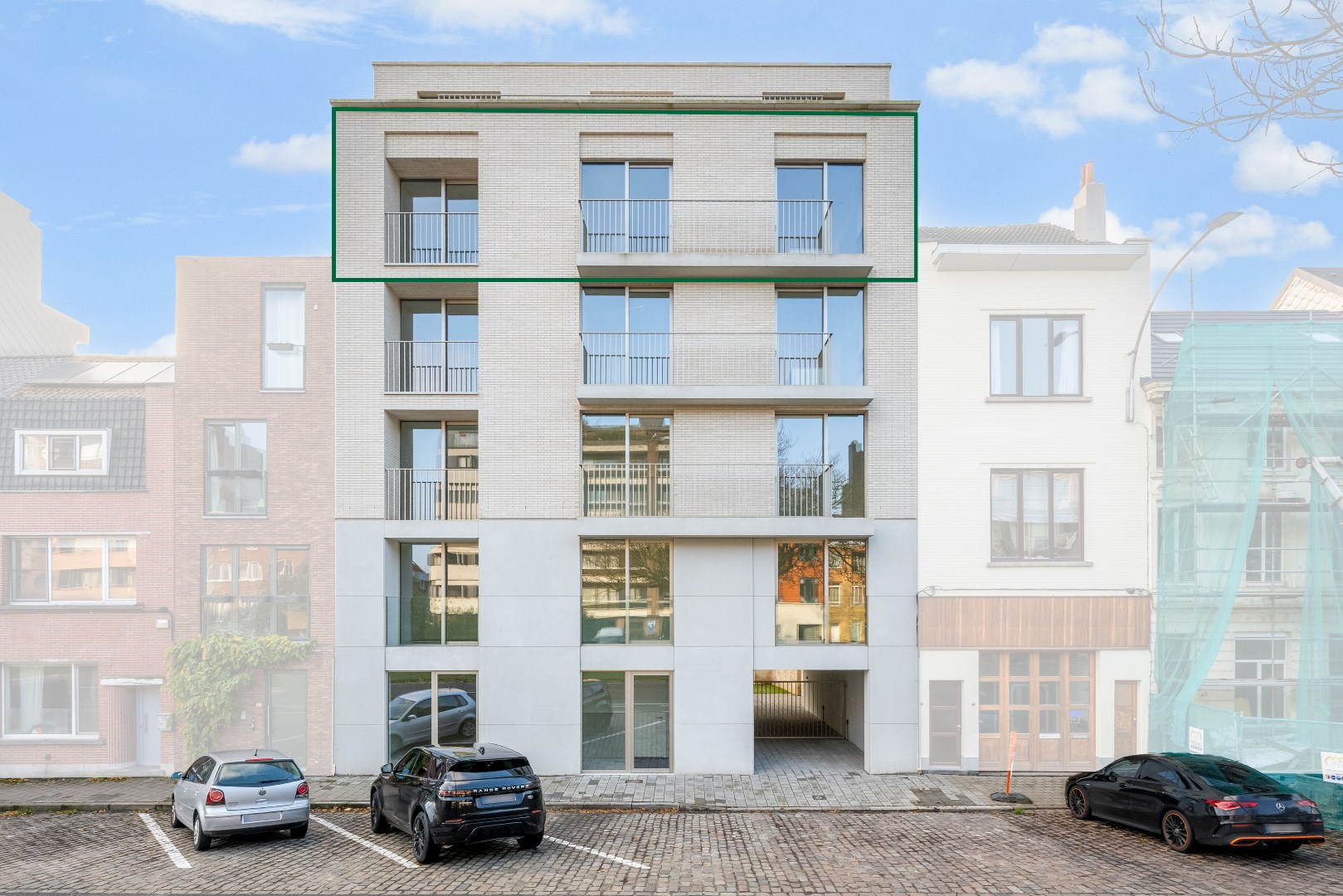 Appartement à louer à Gand avec 3 chambres - photo 5