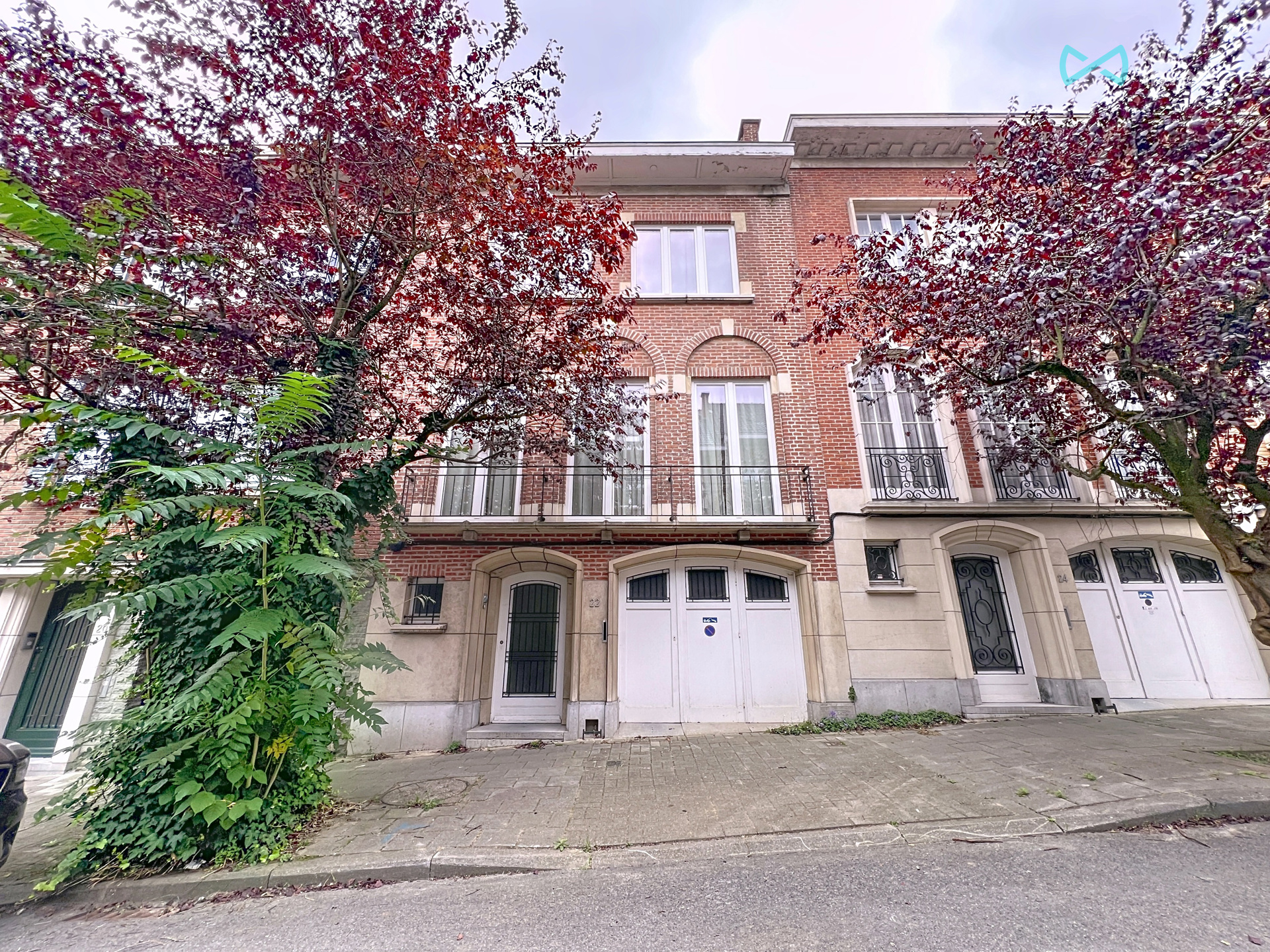 Einfamilienhaus in Sint-pieters-woluwe