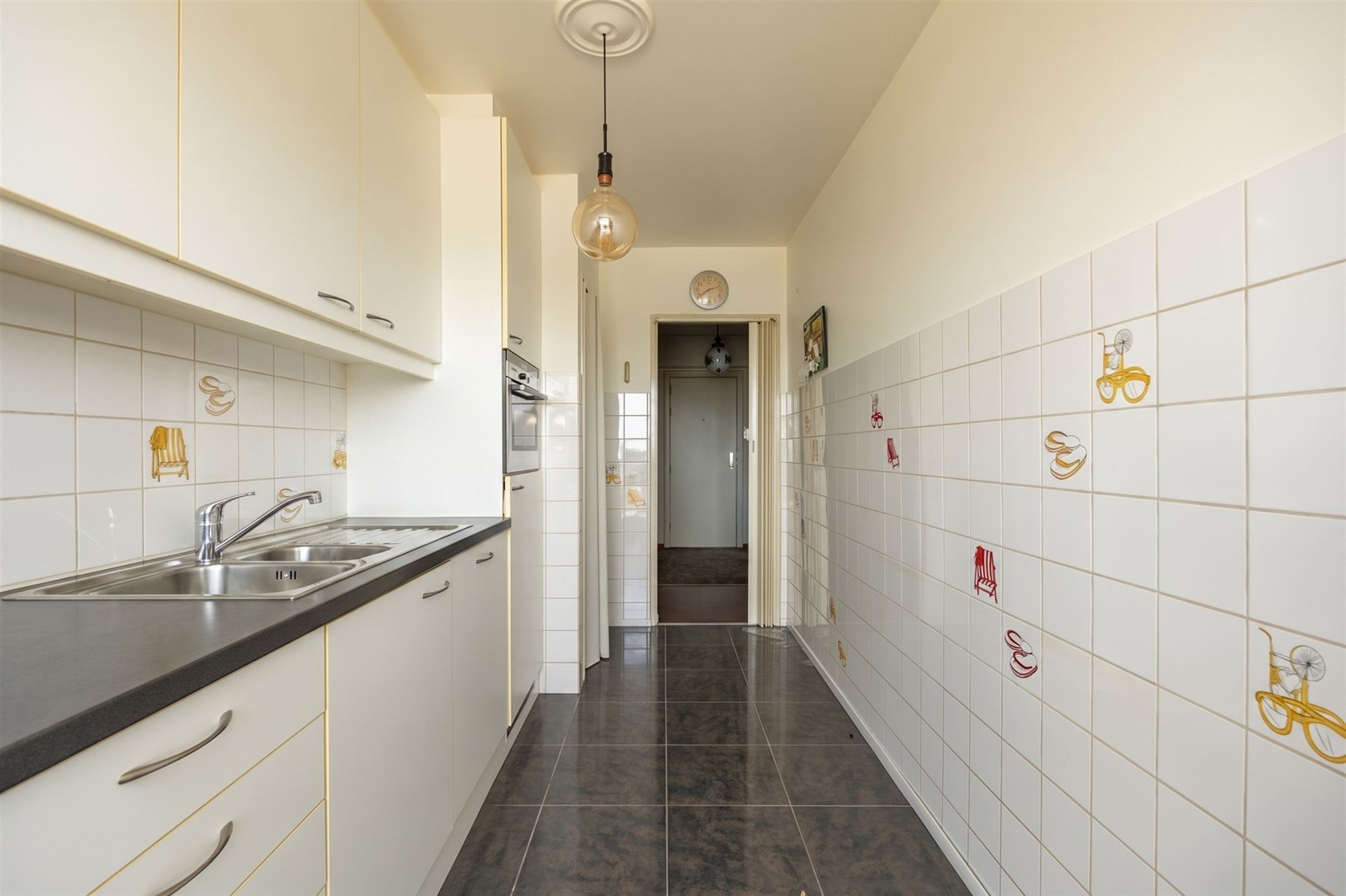Appartement met twee slaapkamers in Mechelen - foto 5