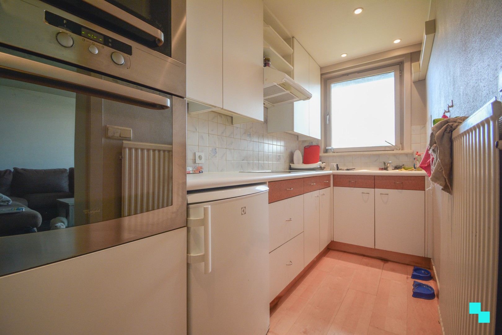 2-slaapkamer appartement in centrum stad Roeselare - foto 5