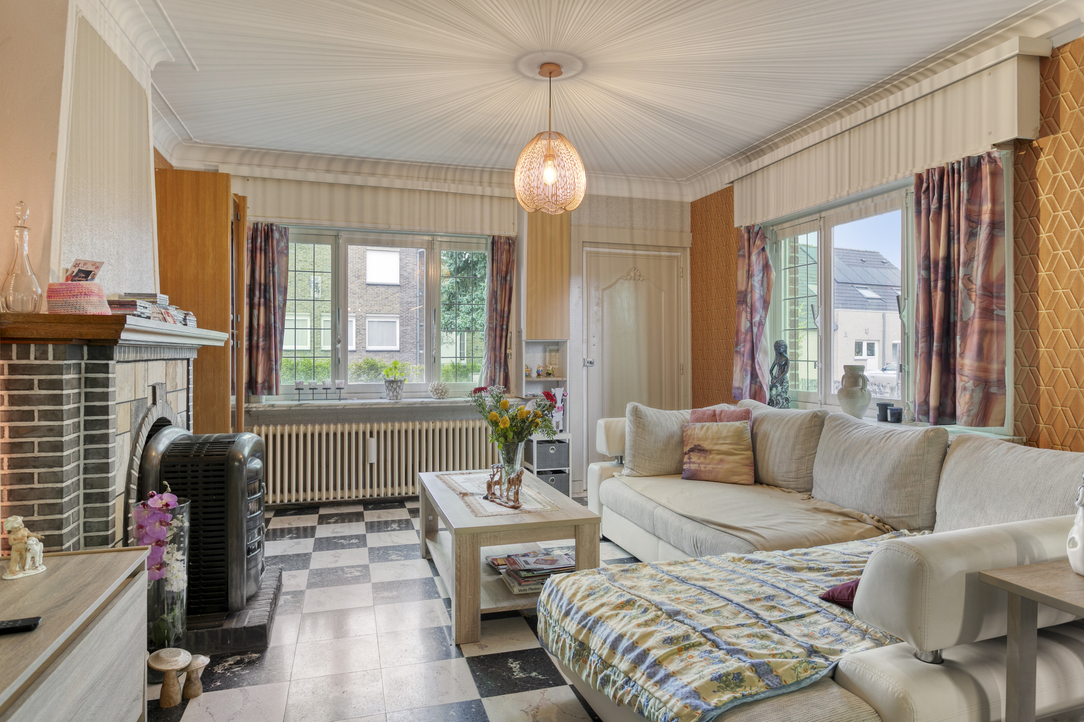 Halfopen woning te koop op toplocatie in Waregem - foto 4