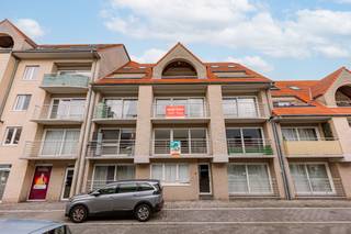 Appartement à vendre à Ostende
