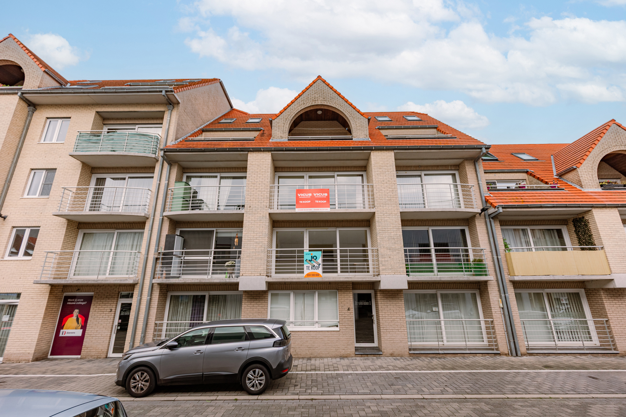 Appartement à vendre à Ostende avec 1 chambre - photo 2