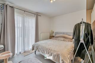 Gelijkvloers instapklaar 2 slaapkamer appartement met garage in Berlare  Op zoek naar een ruim en instapklaar appartement in Berlare? Dit...