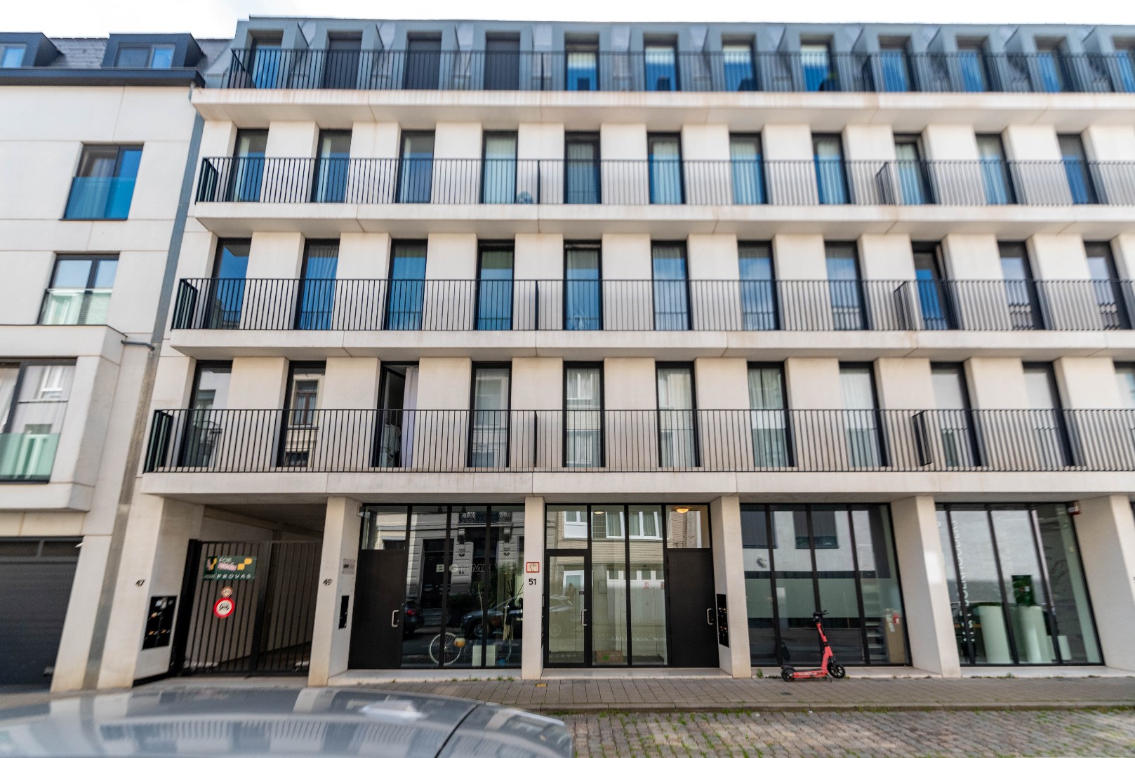 Apartment for rent in Antwerp