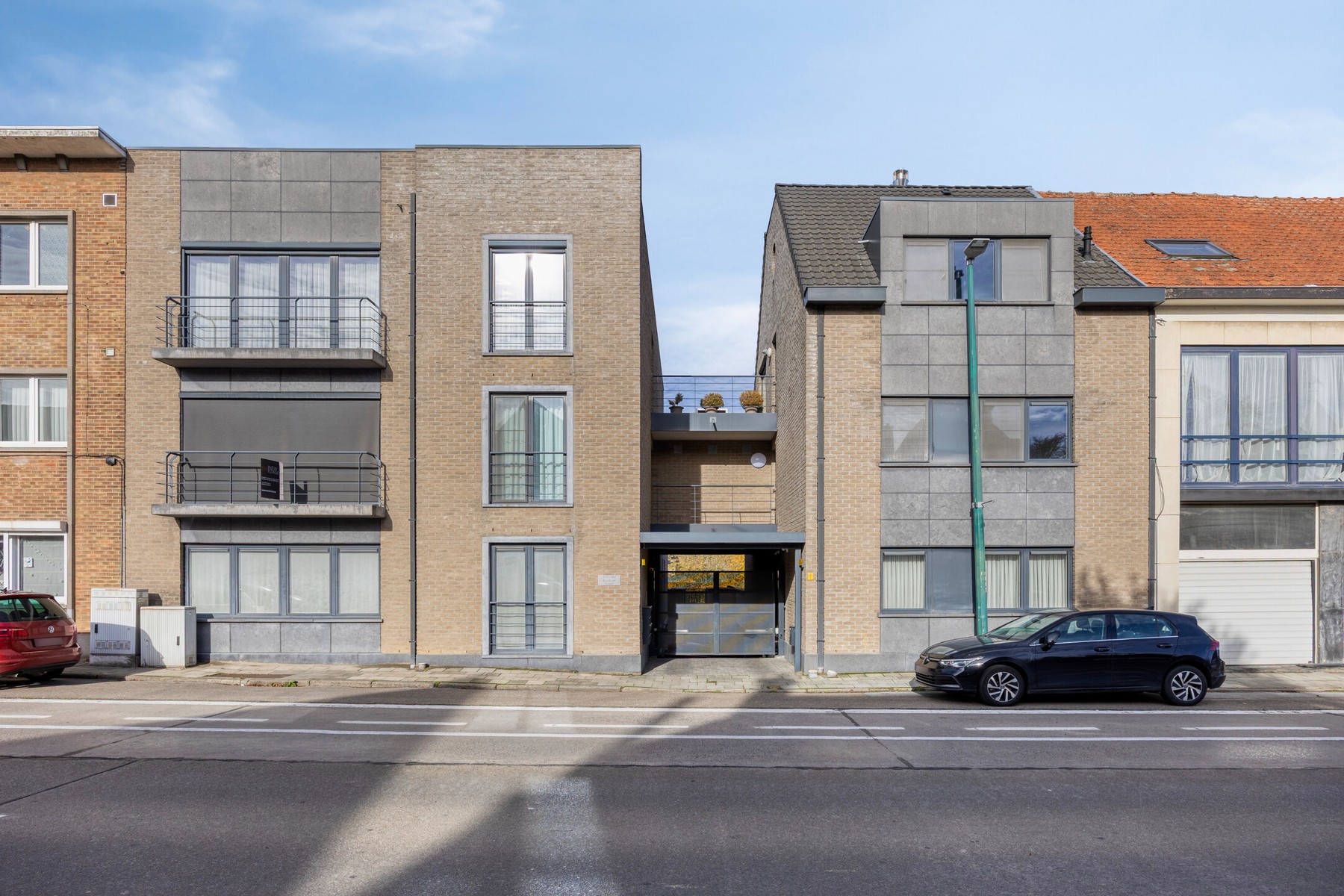 Appartement luxueux à proximité du centre - photo 1