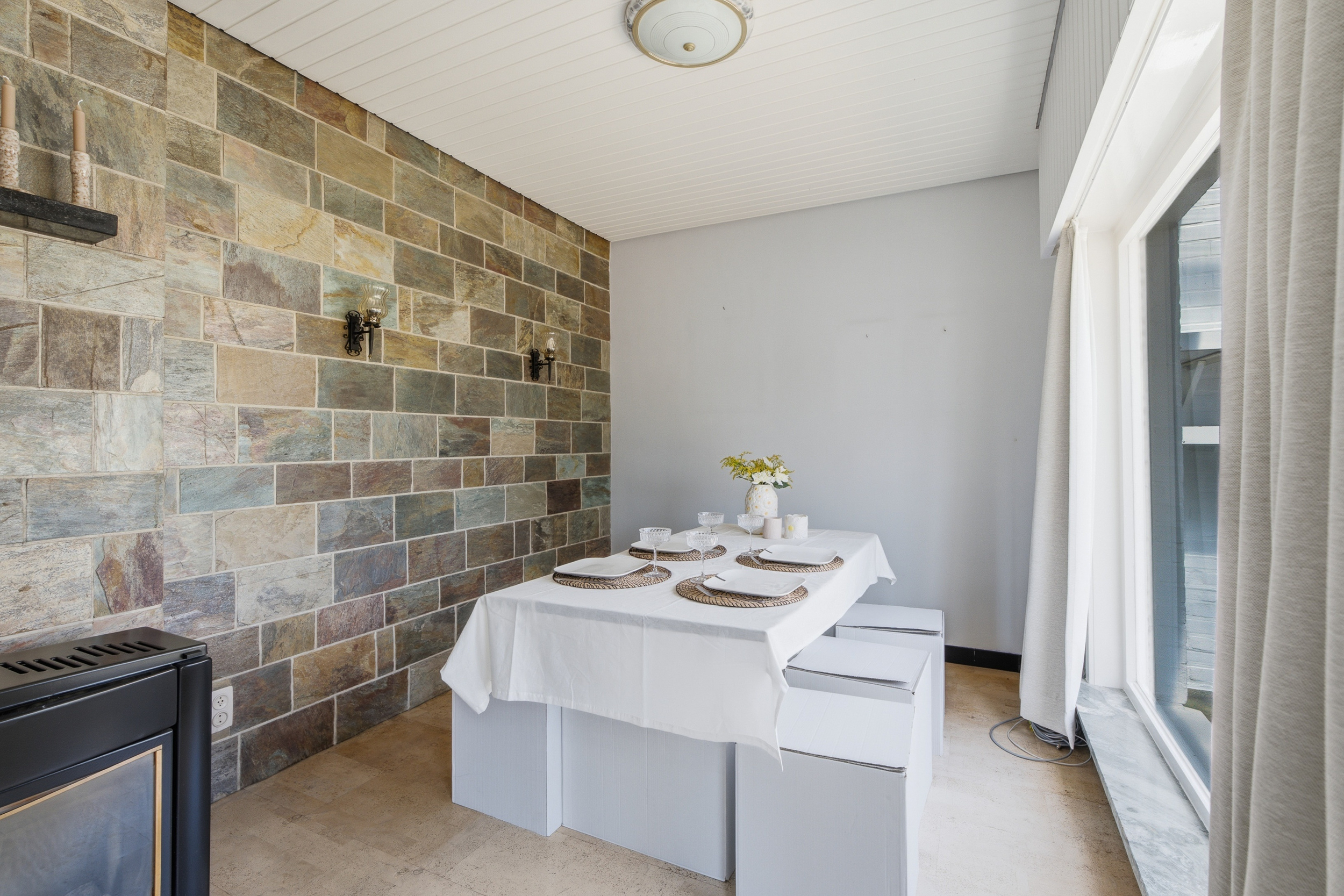 Renovatieproject met 4 slaapkamers en zonnige tuin! - foto 4