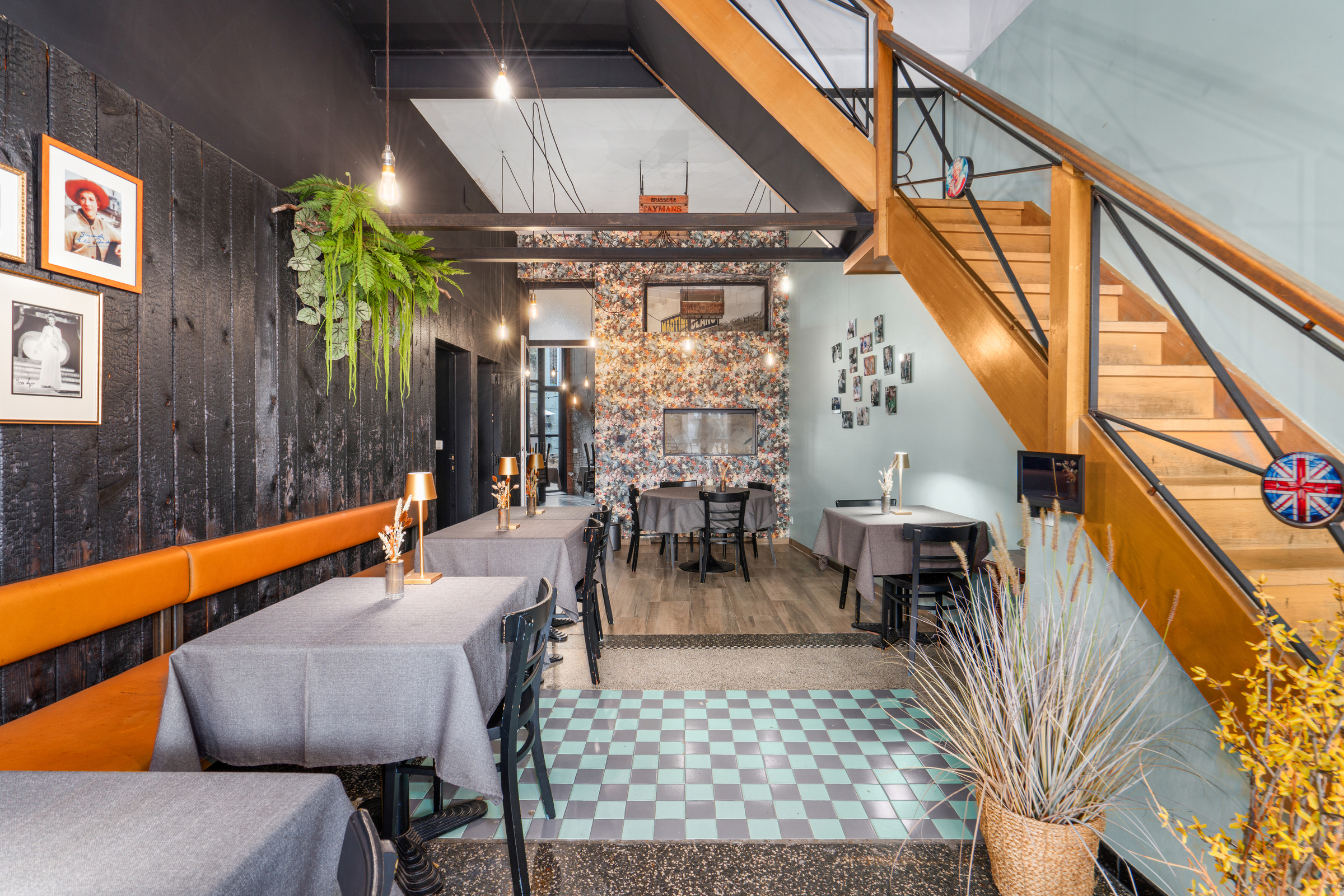 Authentiek handelspand met woonst in centrum - foto 5