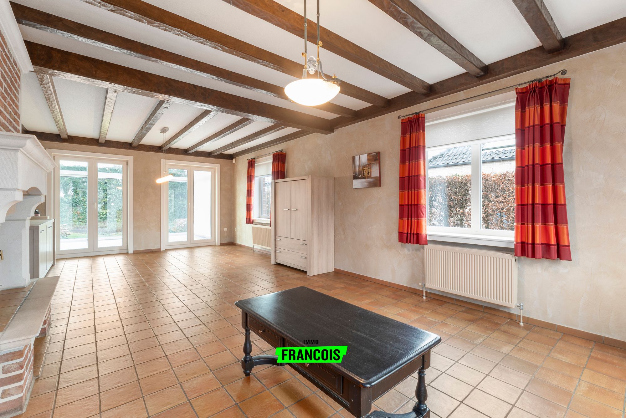 Stijlvolle open bebouwing in residentiële wijk nabij centrum Zottegem - foto 5