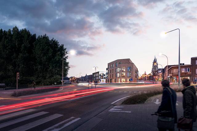 Project te koop in Duffel