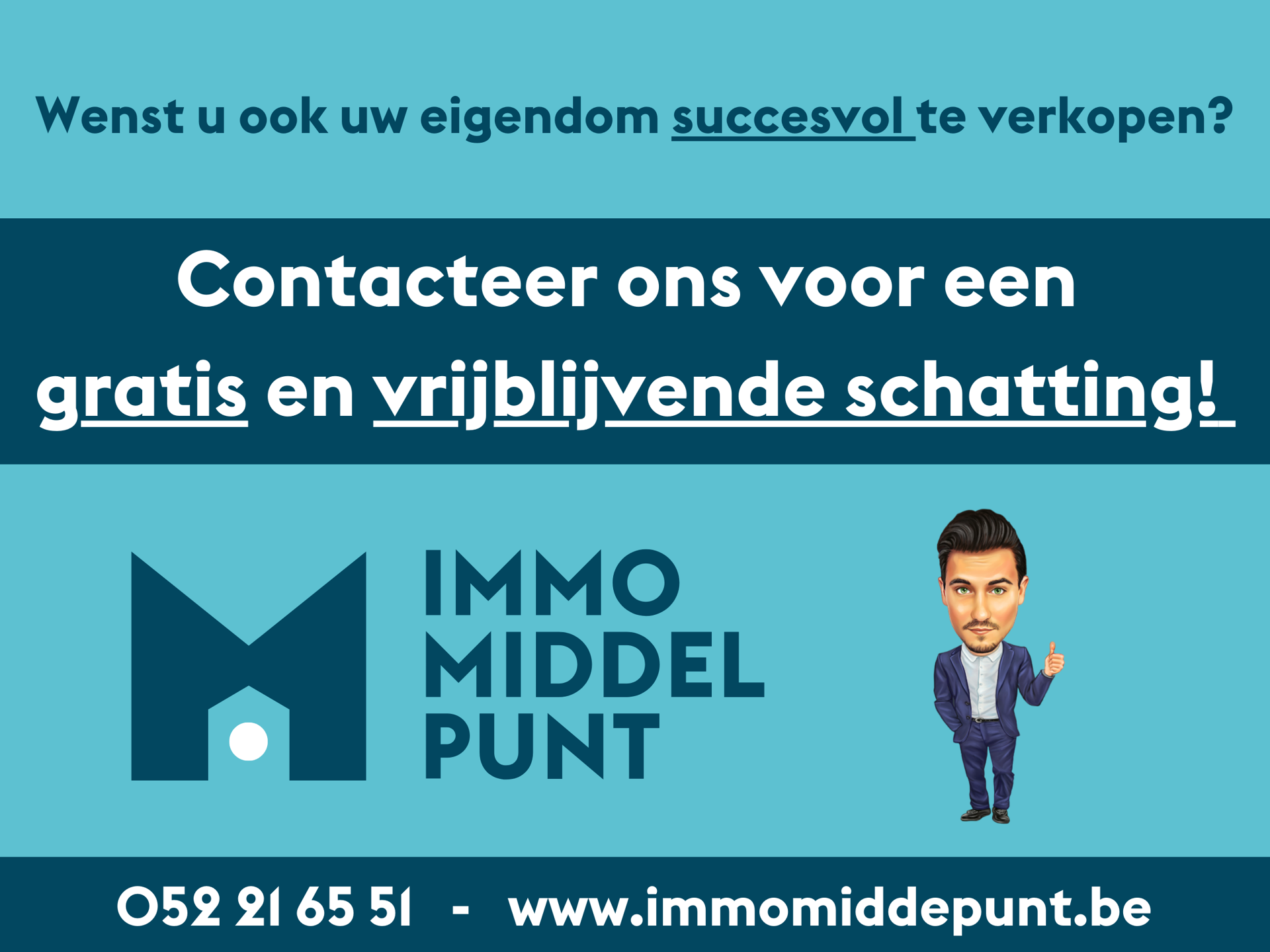 Lichtrijk, energiezuinig nieuwbouw appt met tuin te Oudegem! - foto 4