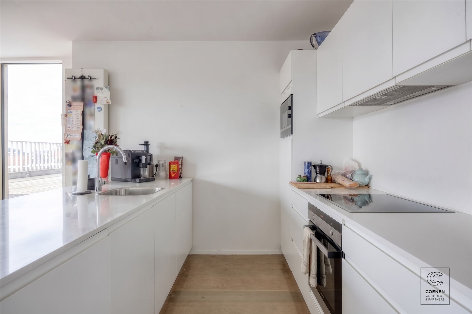 Ruim drieslaapkamer appartement op een uitstekende locatie! - foto 5