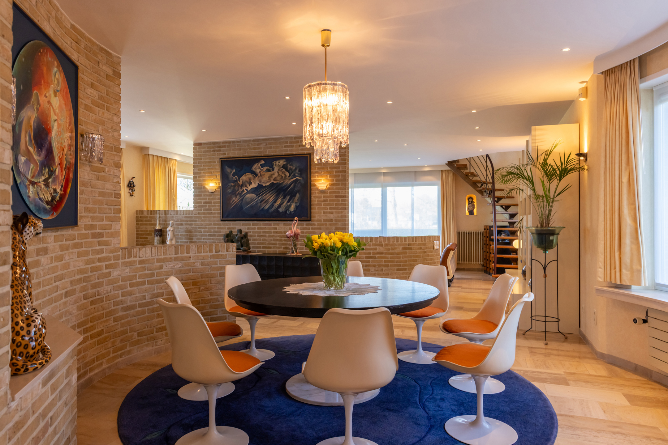 Exclusieve villa met een uniek uitzicht op het Mannenwiel - foto 5
