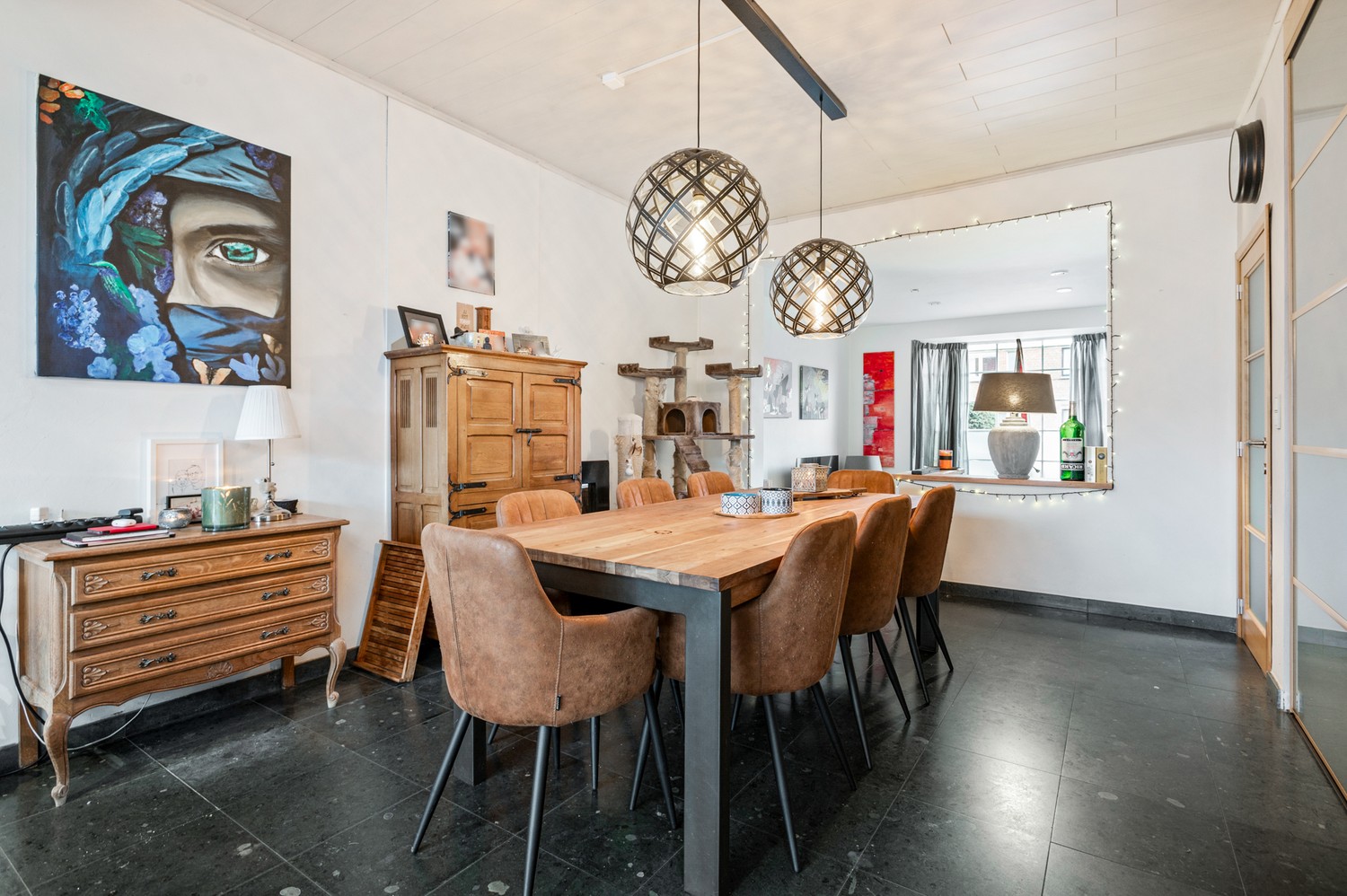 Centraal gelegen woning in doodlopende straat met 3 slaapkamers - foto 4