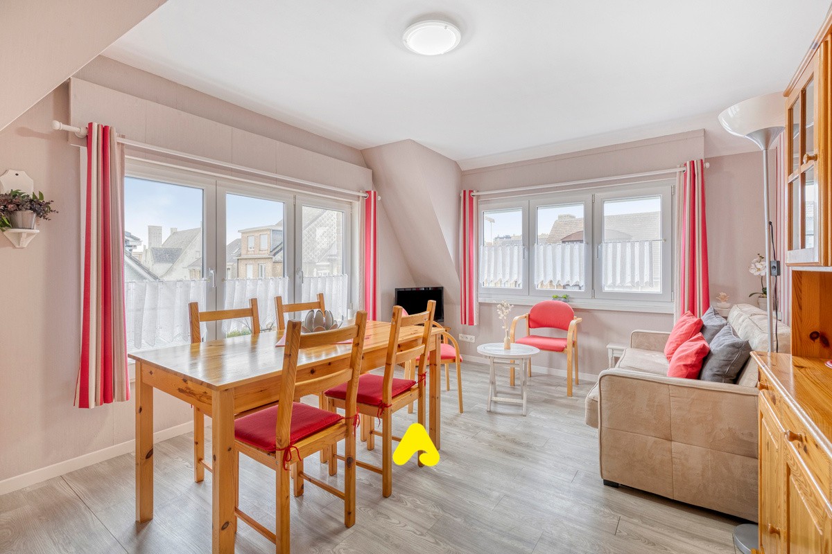 Charmant 2-slaapkamerappartement. - foto 4