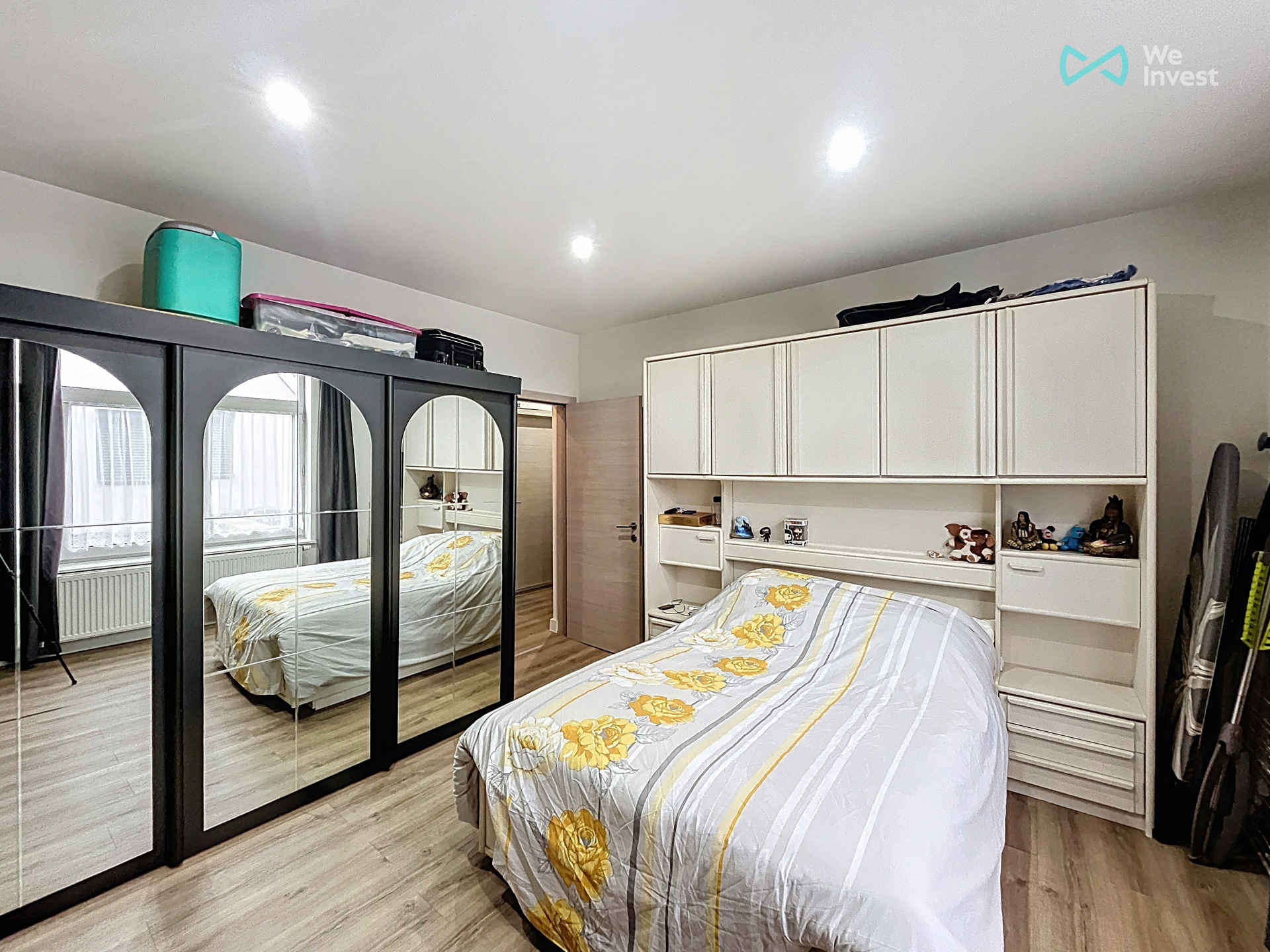 Appartement à vendre à Tubize avec 2 chambres - photo 1