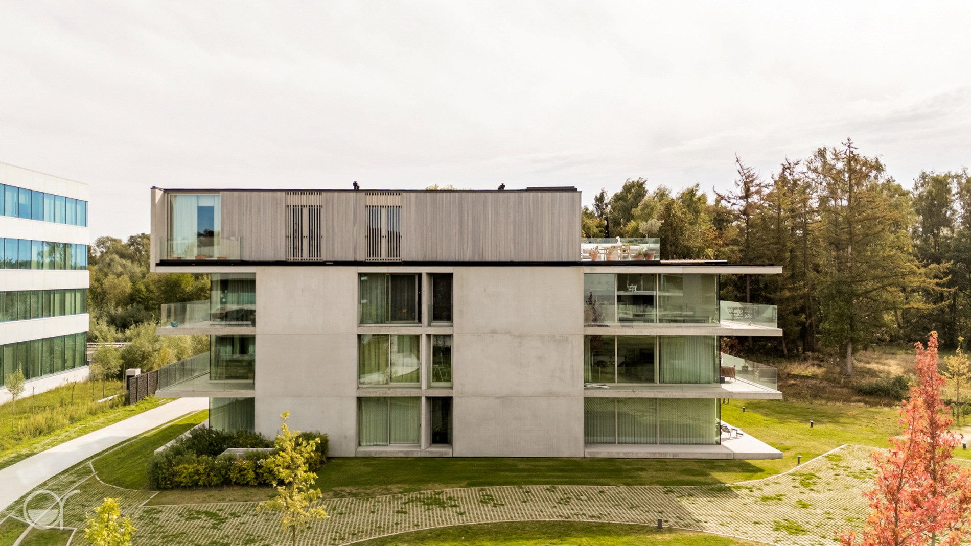 Apartment for rent in Ghent with 3 bedrooms - photo 5