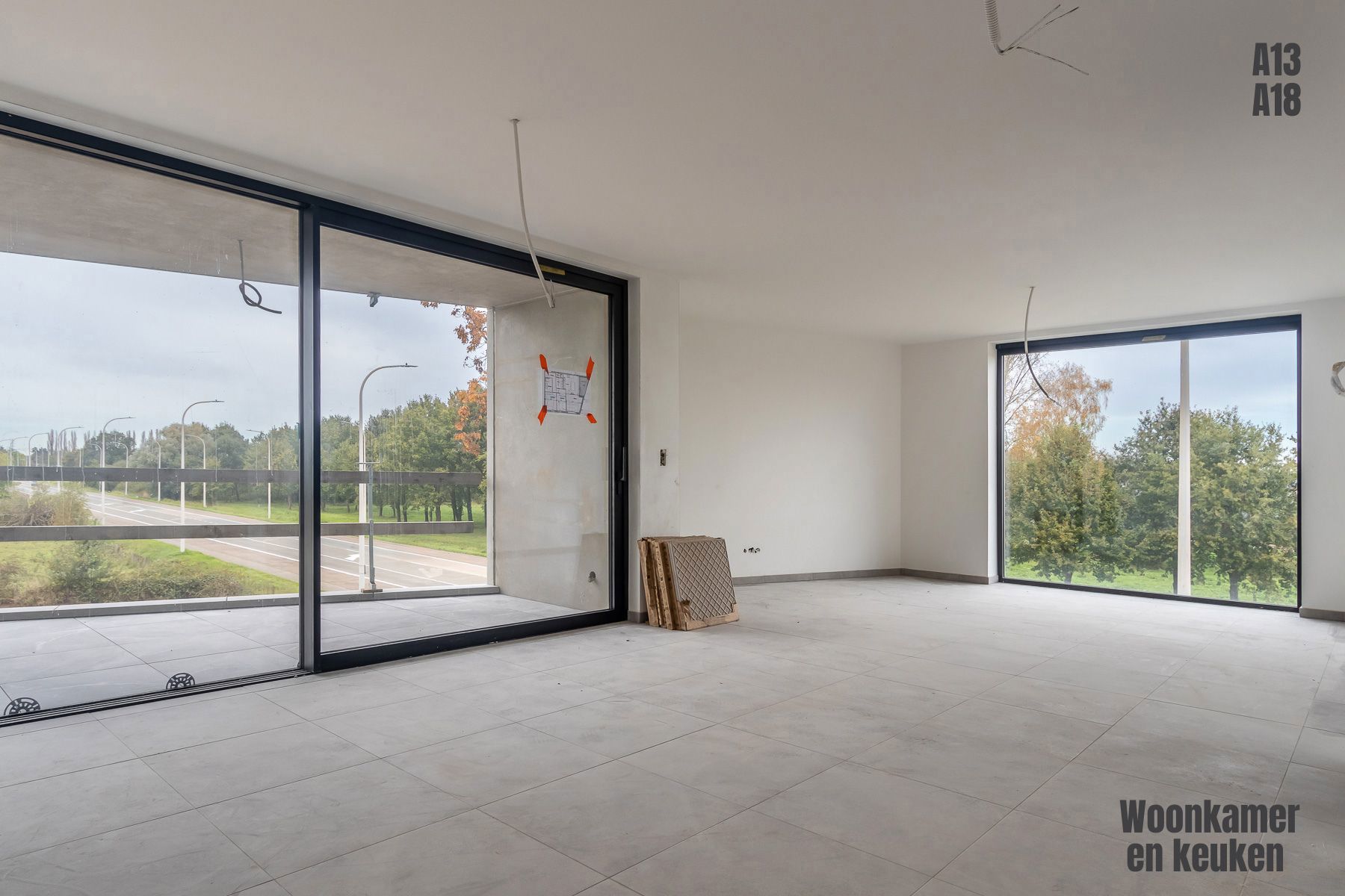 Energiezuinige nieuwbouw appartementen met 2/3 slaapkamers - foto 4