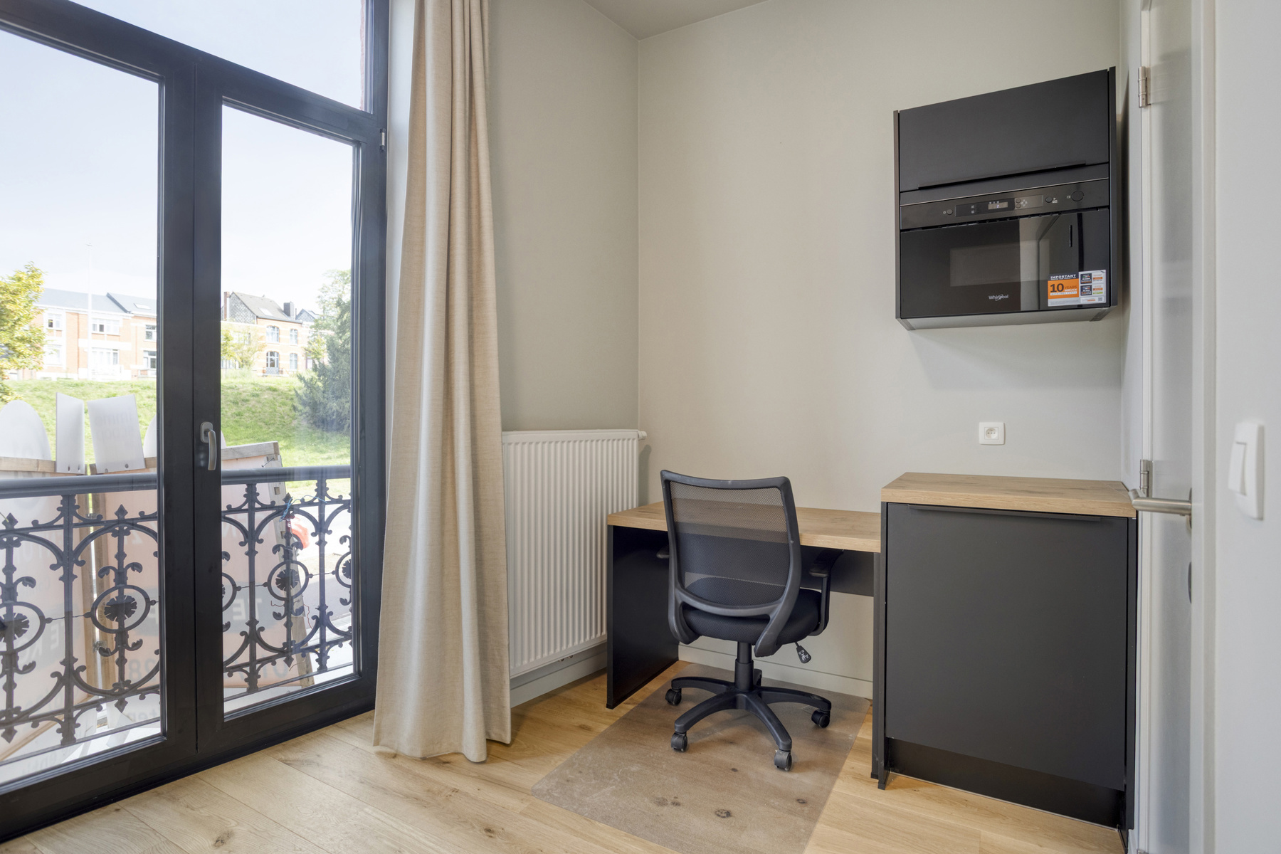 Appartement à vendre à Louvain avec 1 chambre - photo 1