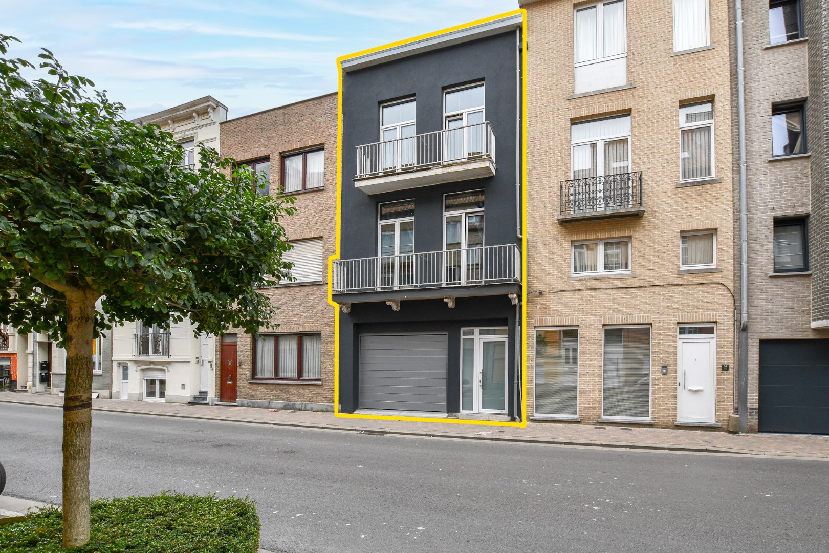 Charmante en ruime woning te koop in hartje Blankenberge - tussen de Jachthaven & Grote Markt! - foto 1