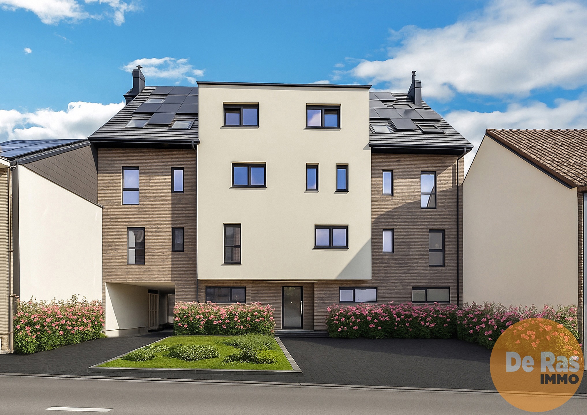 Nieuwbouw appartement op tweede verdieping - foto 3