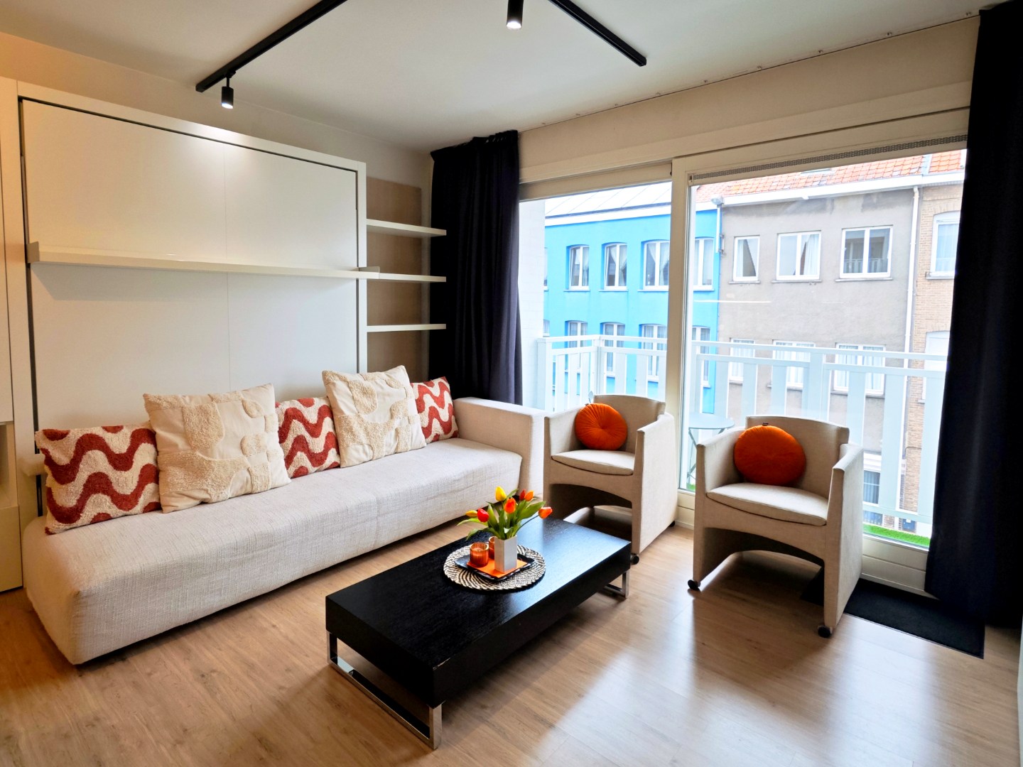 Ready-to-move-in studio in the center of De Panne - photo 3