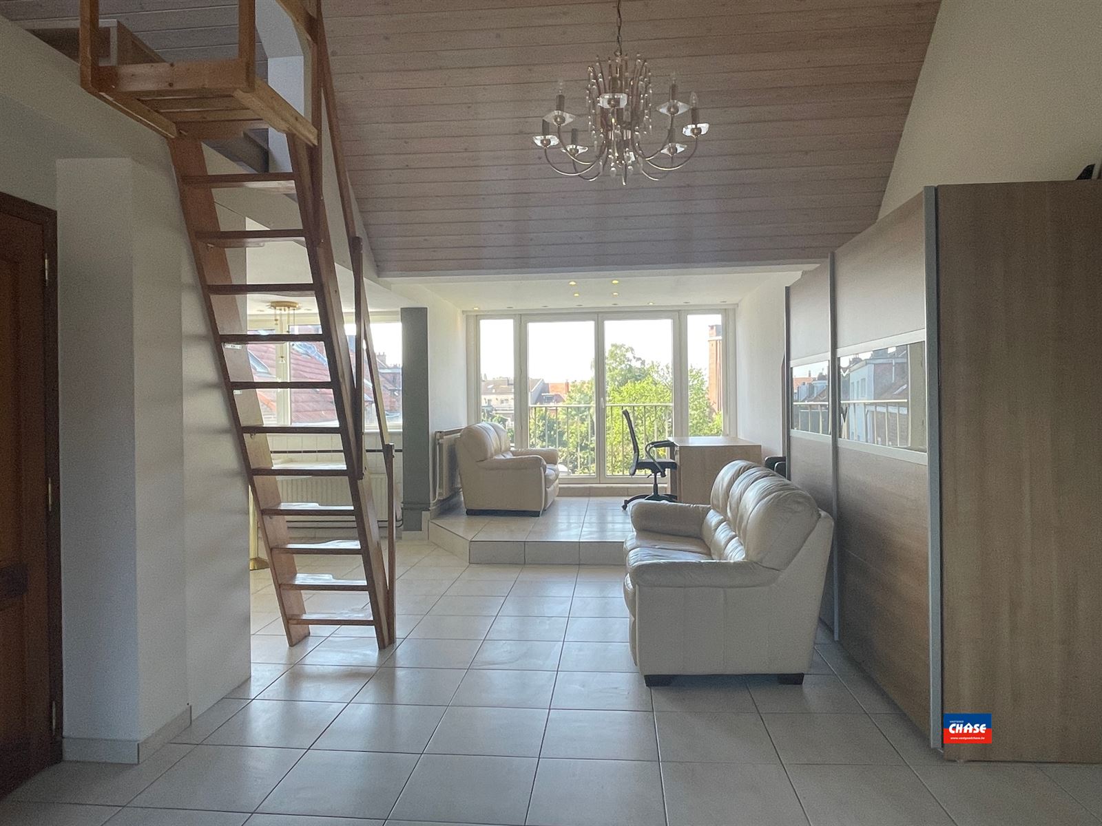 Appartement met 1 slaapruimte - foto 3