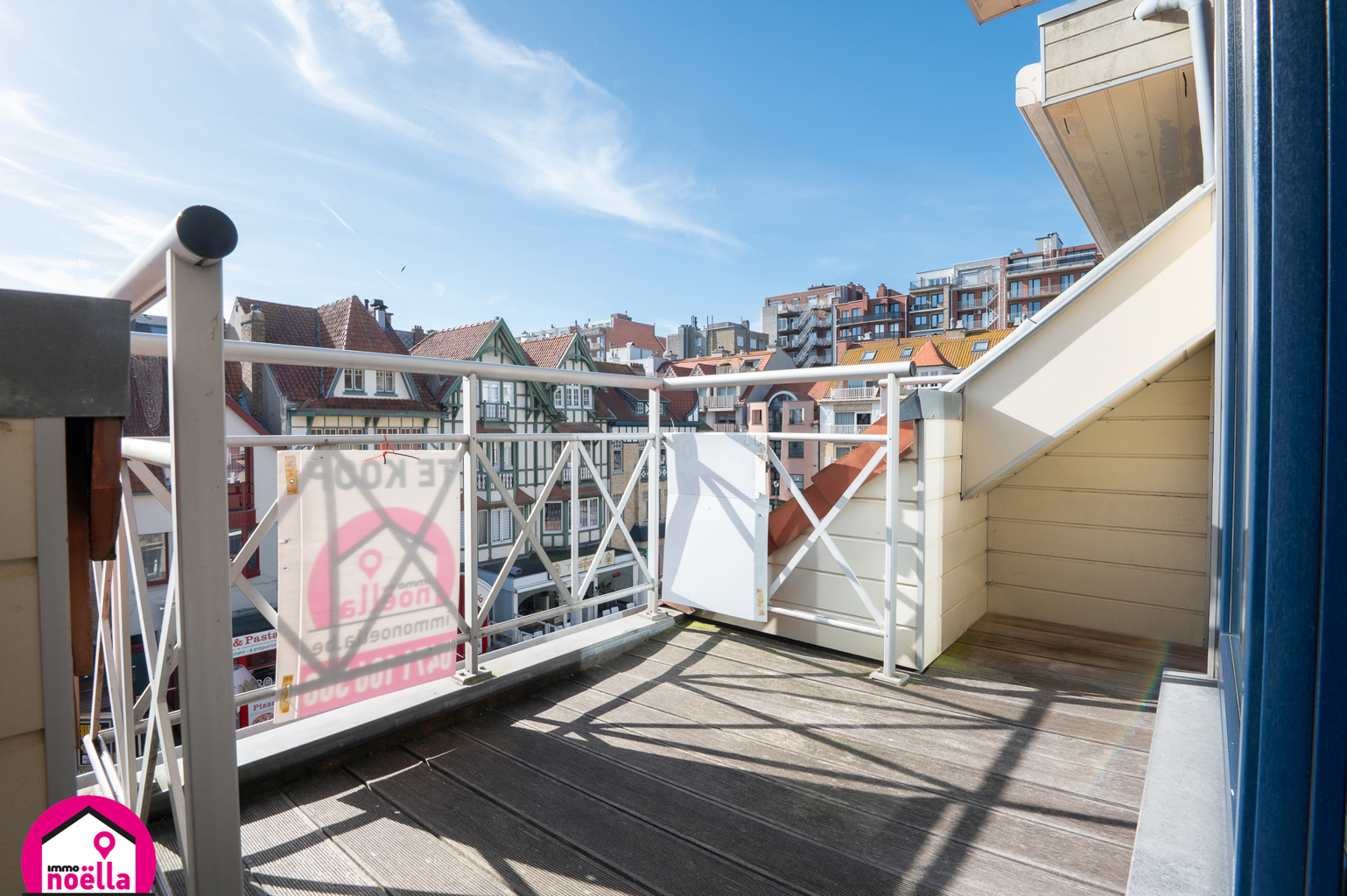 Appartement met zuidwestgericht terras - foto 4