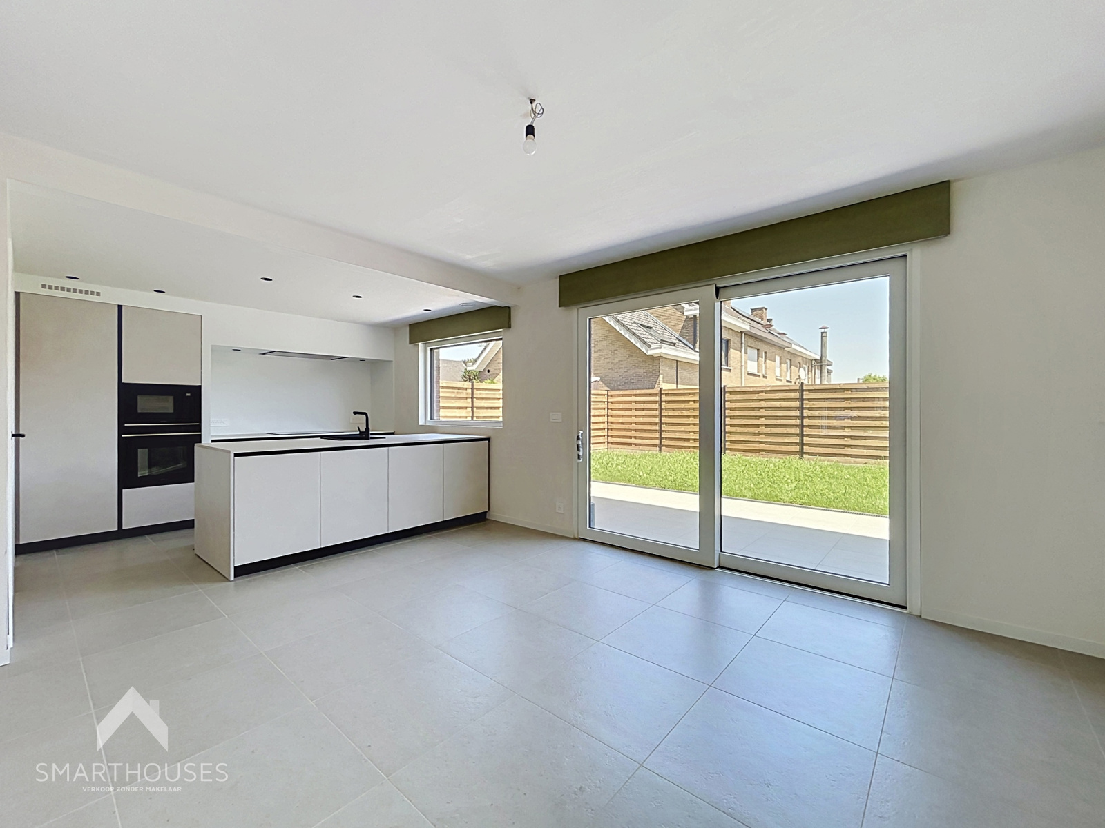 Prachtig gerenoveerde woning met 3 slpks, tuin en garage - foto 4
