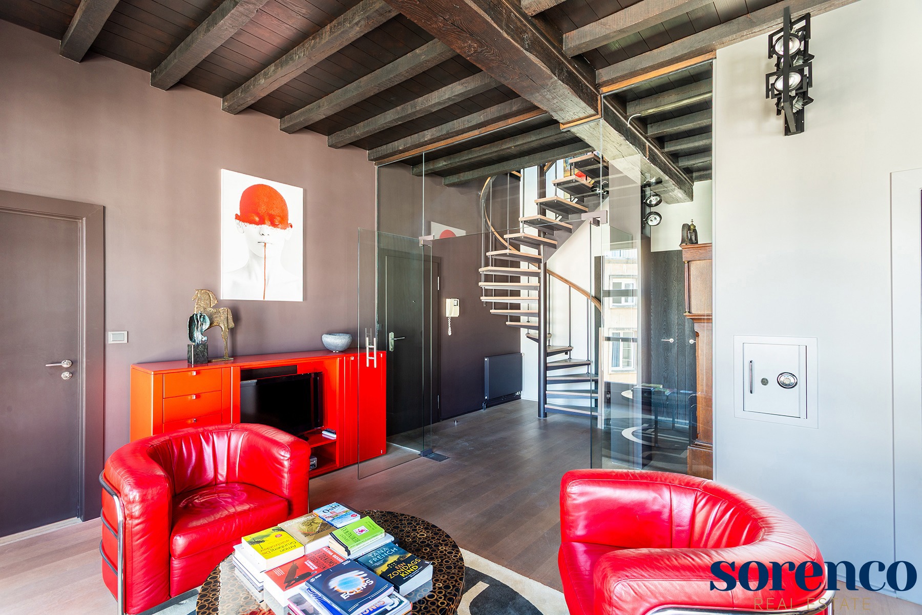 Apartment for sale in Antwerp with 2 bedrooms - photo 3