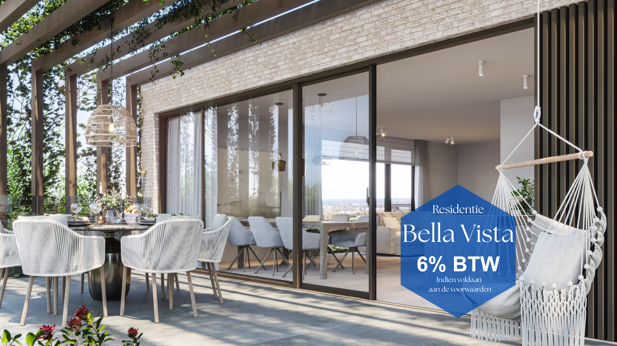 Nieuwbouwproject Bella Vista te Bilzen - foto 5