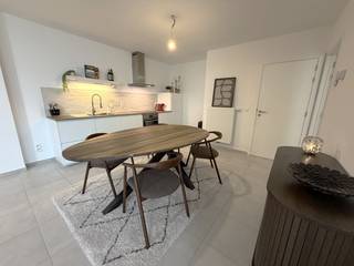 Apartment for rent in Blankenberge