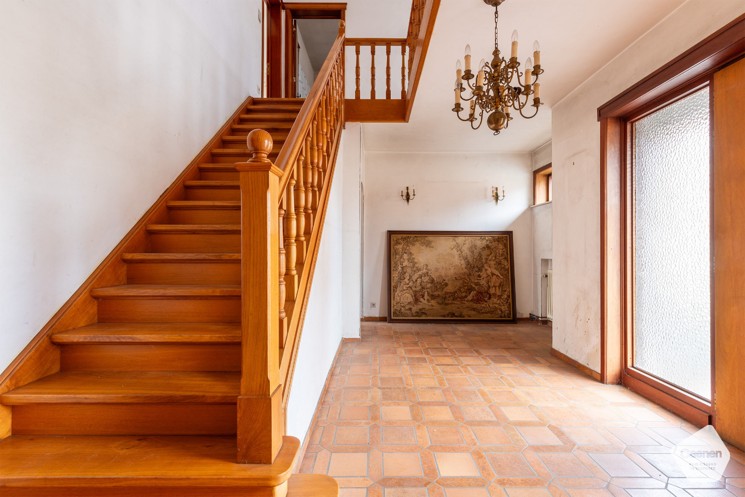 Wonen en werken in het hart van Ruddervoorde ! Deze woonst omvat 5 slaapkamers &amp; 2 garages! - foto 4