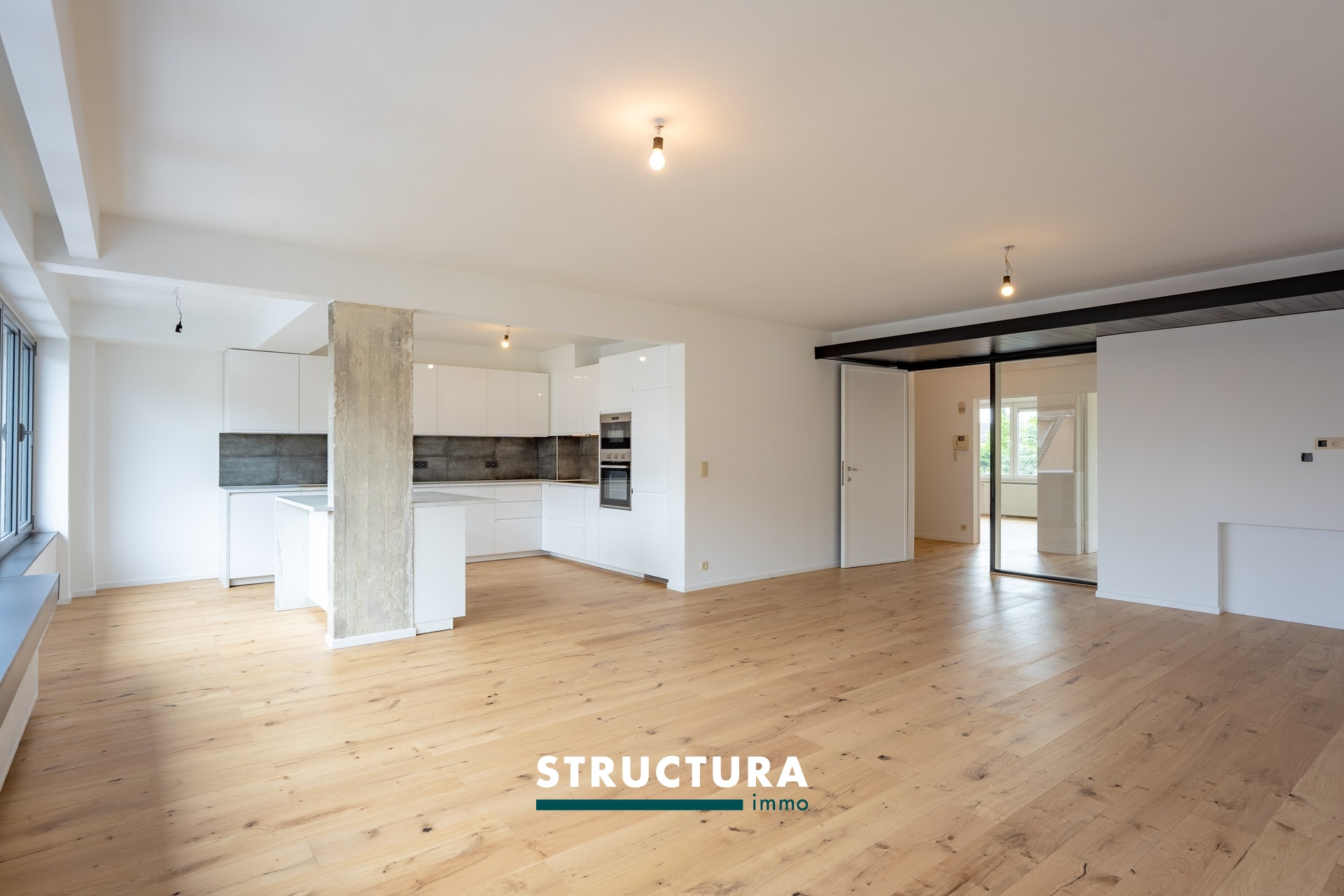 Apartment for sale in Grimbergen with 5 bedrooms - photo 2