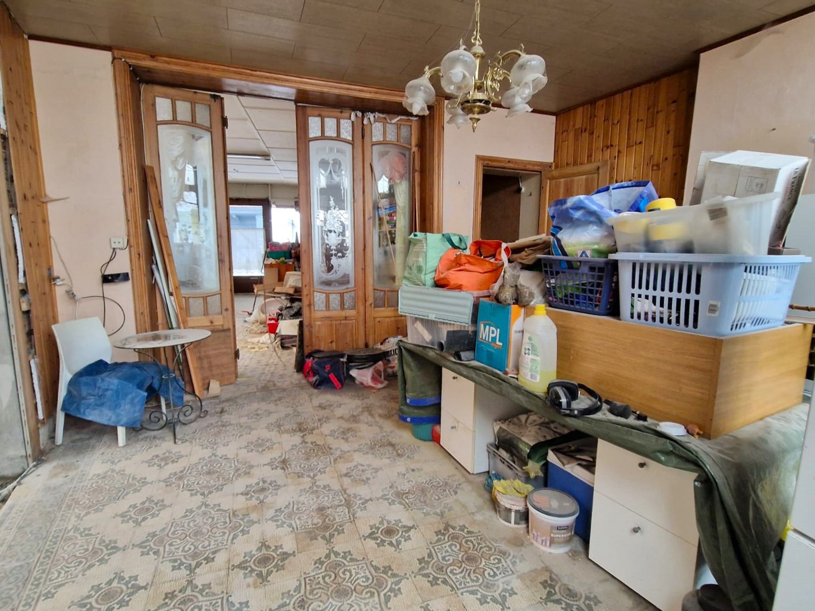 WSB-Immo: te renoveren pareltje in centrum Geraardsbergen - foto 5