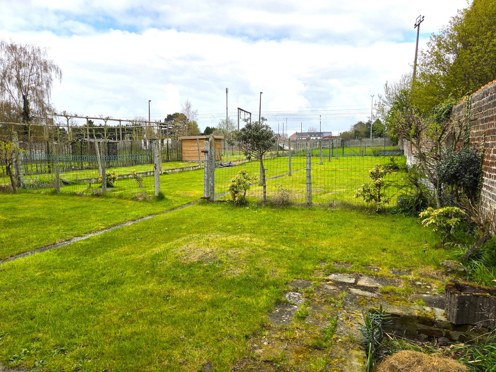 WSB-Immo: Ruime karakterwoning met tuin &amp; ruime garage - foto 3