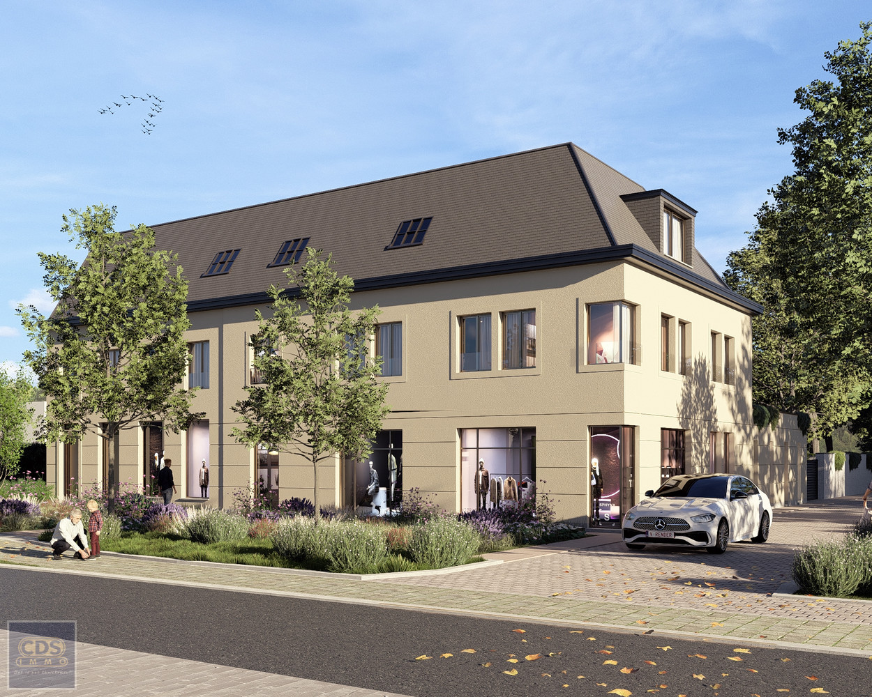 Appartement à vendre à Sint-Joris-Winge avec 4 chambres - photo 1