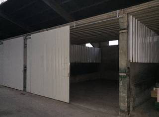 Opslagplaats te huur in Beselare van ca. 50 m². De opslagplaats is gelegen in een zijstraat van de N303. Makkelijk bereikbaar via een...